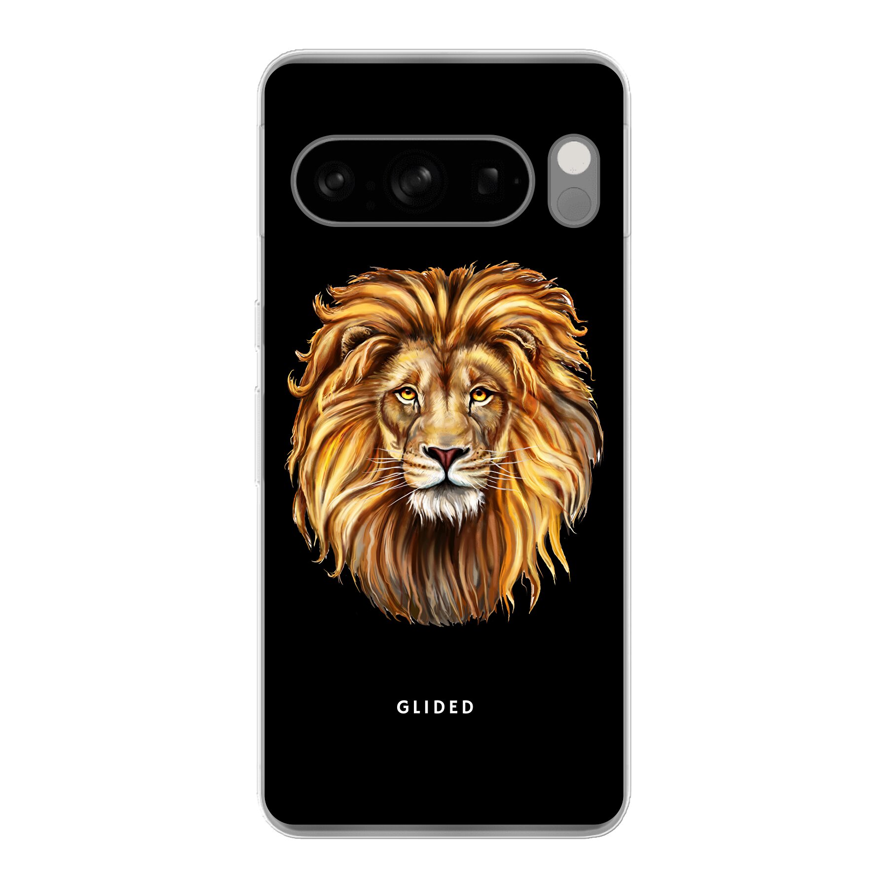 Produktbild Lion Majesty - Google Pixel 8 Pro Handyhülle