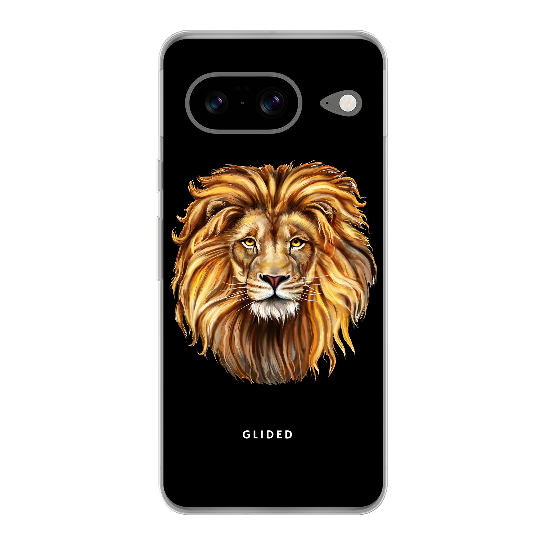 Produktbild Lion Majesty - Google Pixel 8 Handyhülle