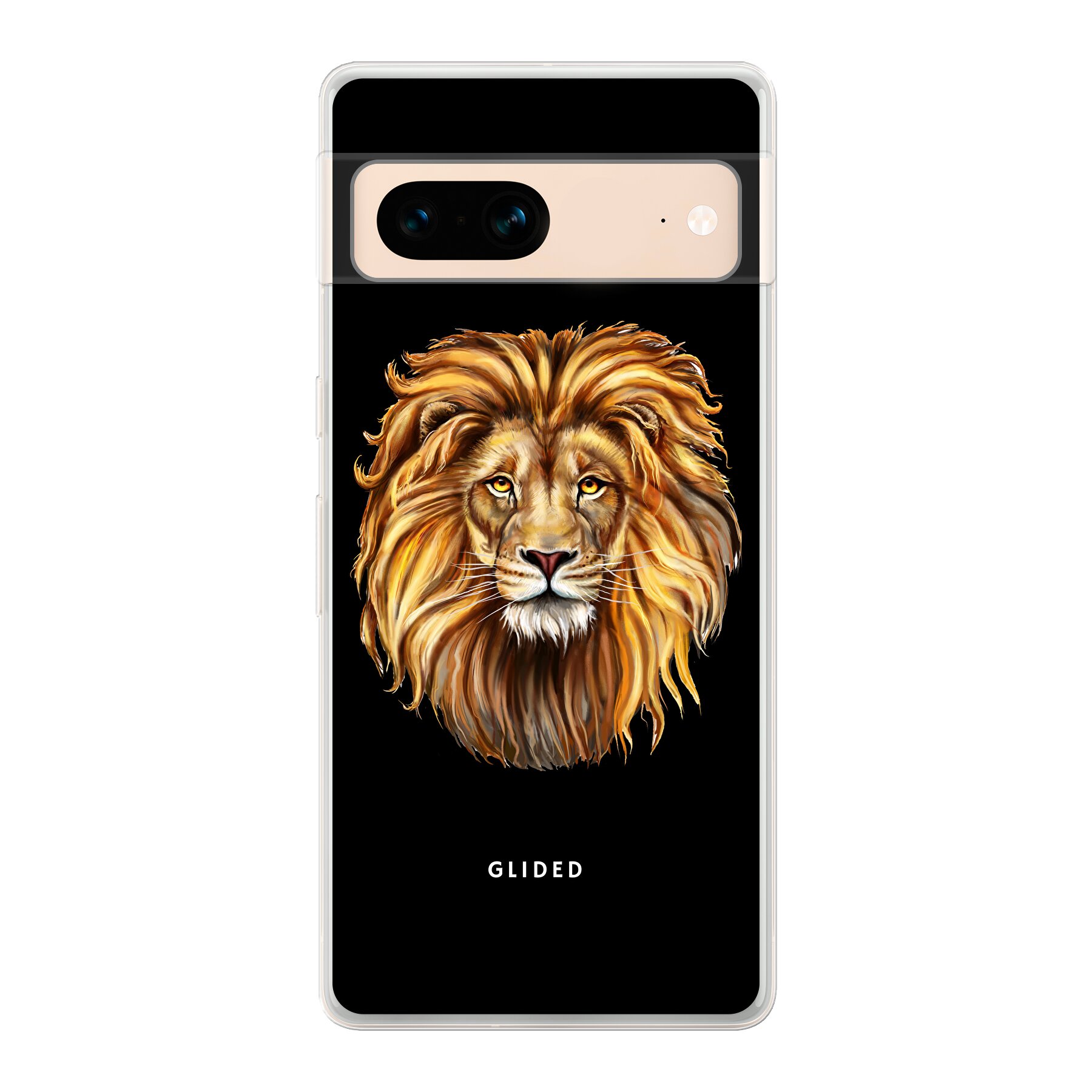 Produktbild Lion Majesty - Google Pixel 7 Handyhülle
