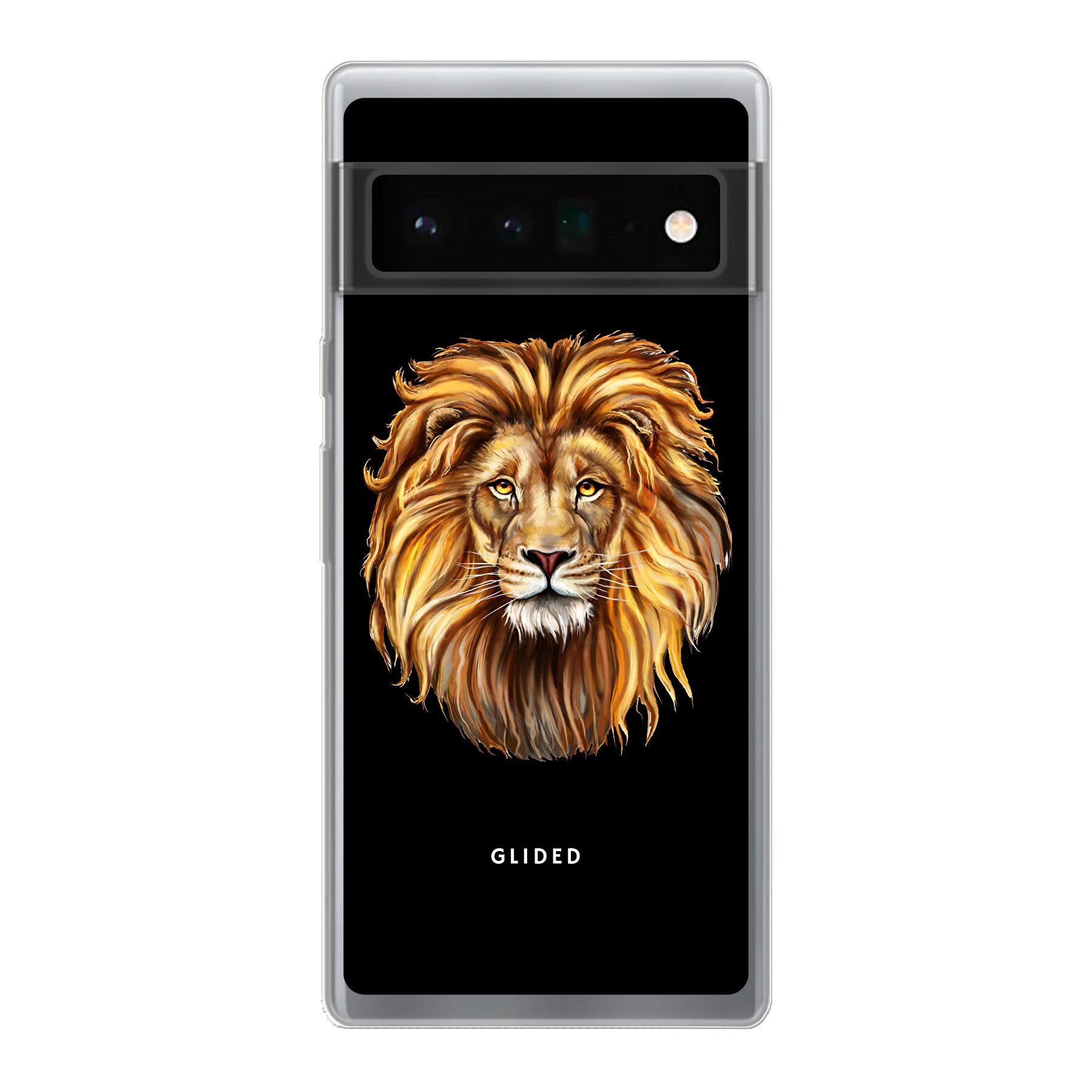 Produktbild Lion Majesty - Google Pixel 6 Pro Handyhülle