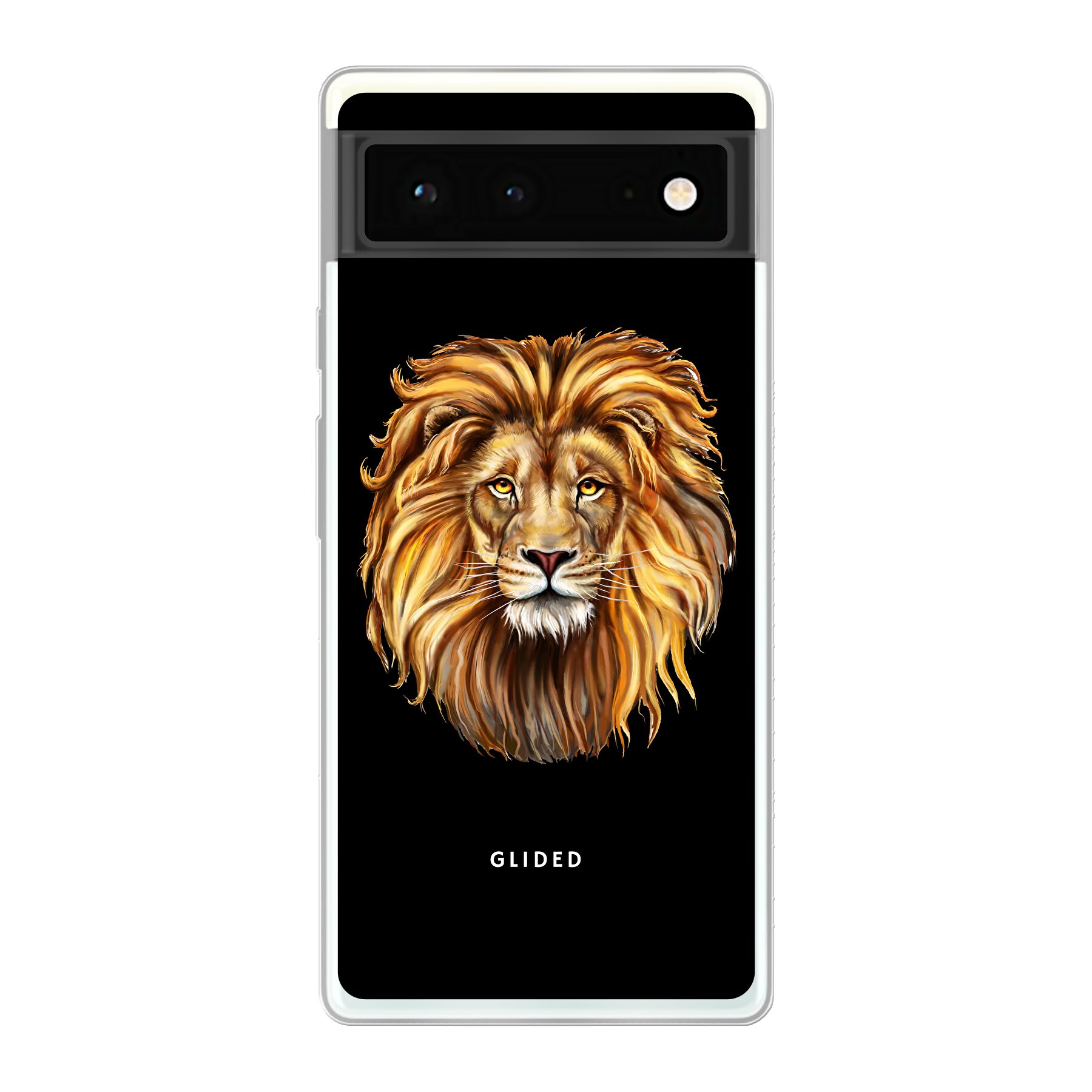 Produktbild Lion Majesty - Google Pixel 6 Handyhülle