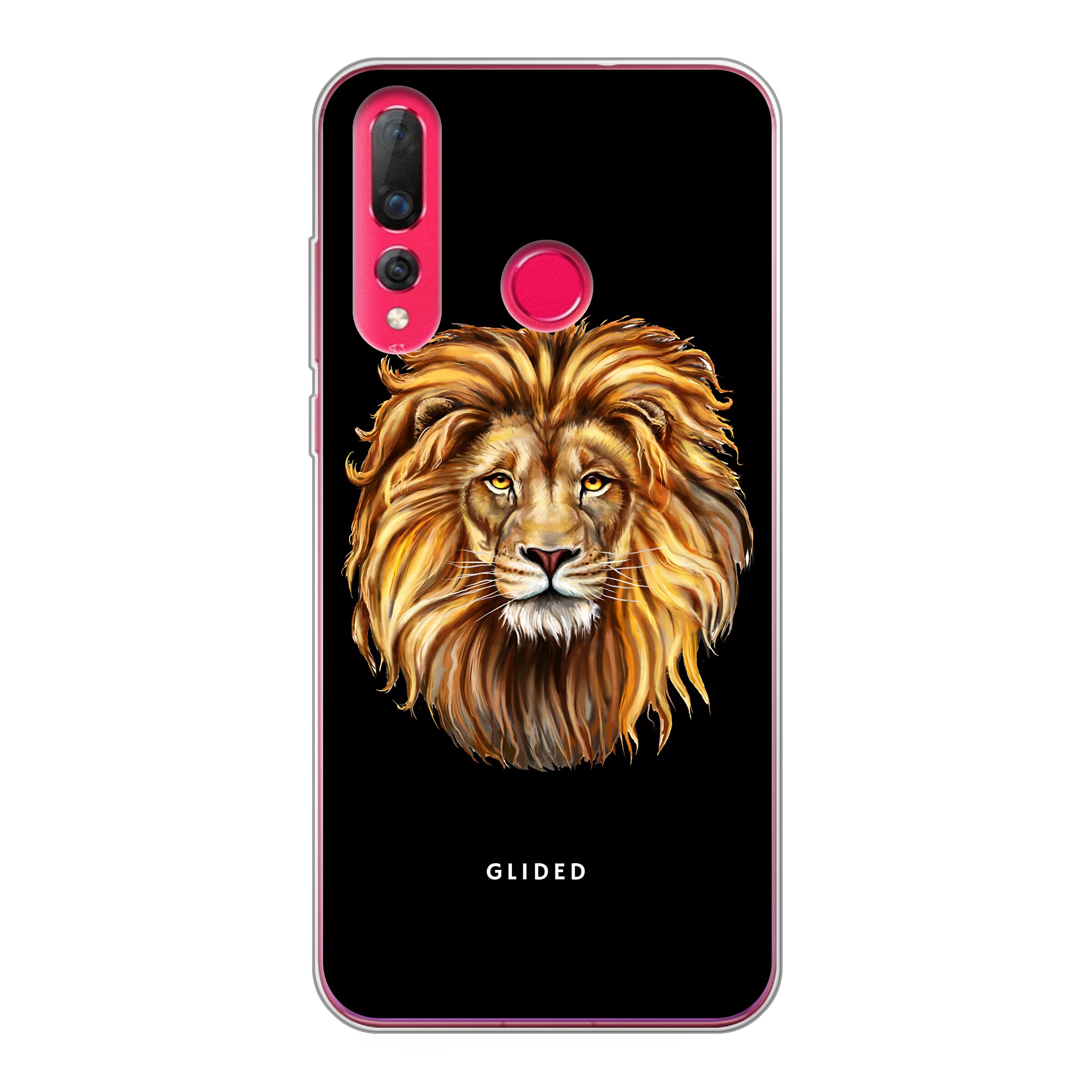 Product image Lion Majesty - Huawei P30 Lite Handyhülle