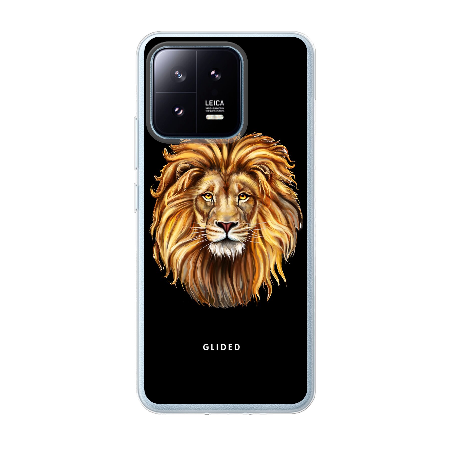 Produktbild Lion Majesty - Xiaomi 13 Pro Handyhülle