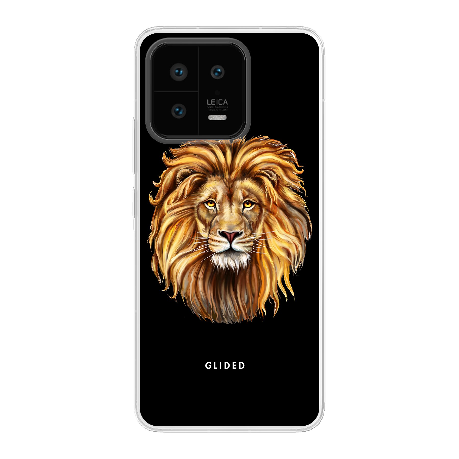 Produktbild Lion Majesty - Xiaomi 13 Handyhülle