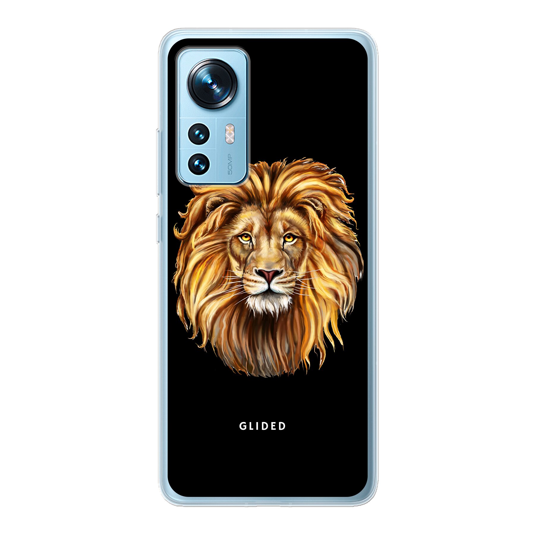 Produktbild Lion Majesty - Xiaomi 12 Handyhülle