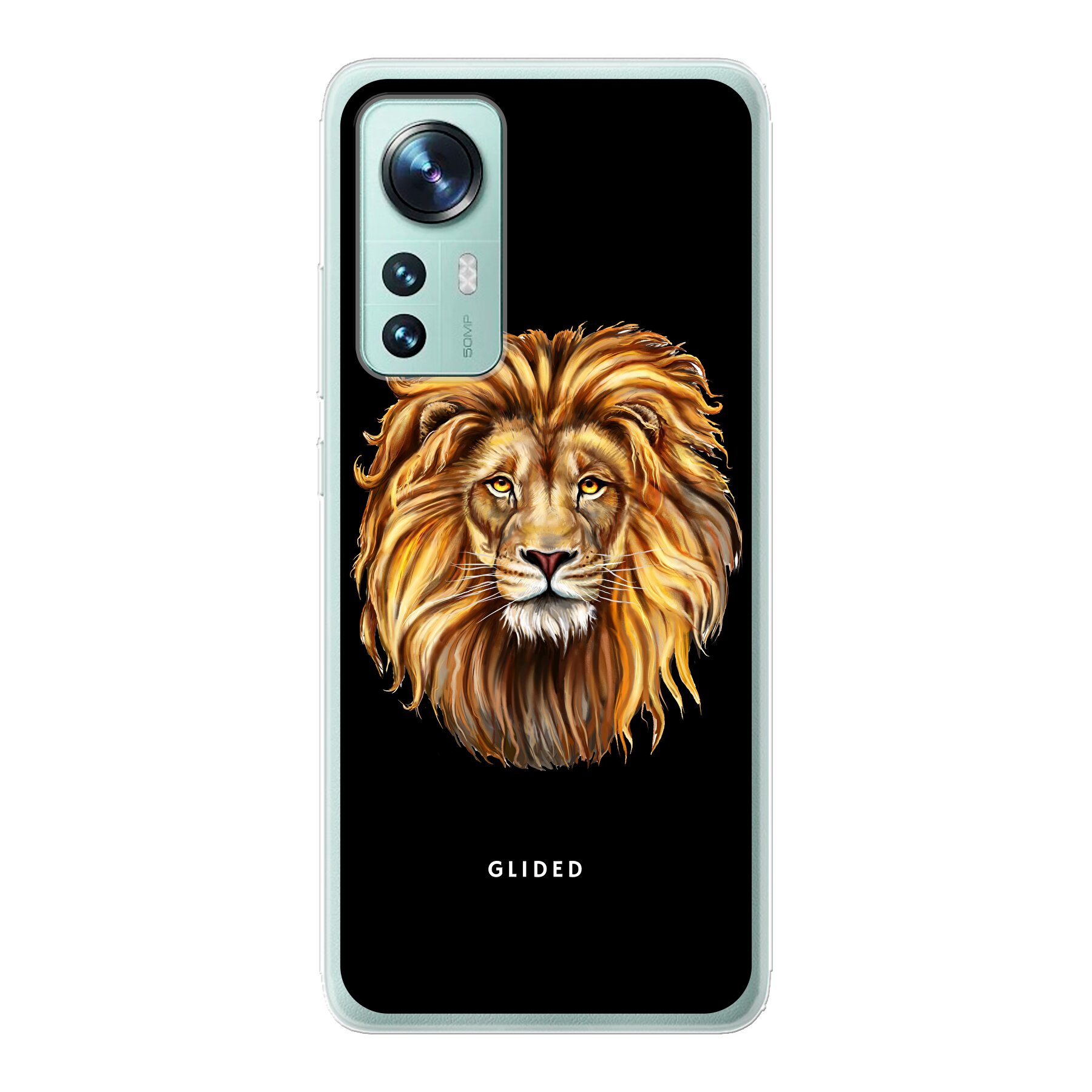 Produktbild Lion Majesty - Xiaomi 12 Pro Handyhülle