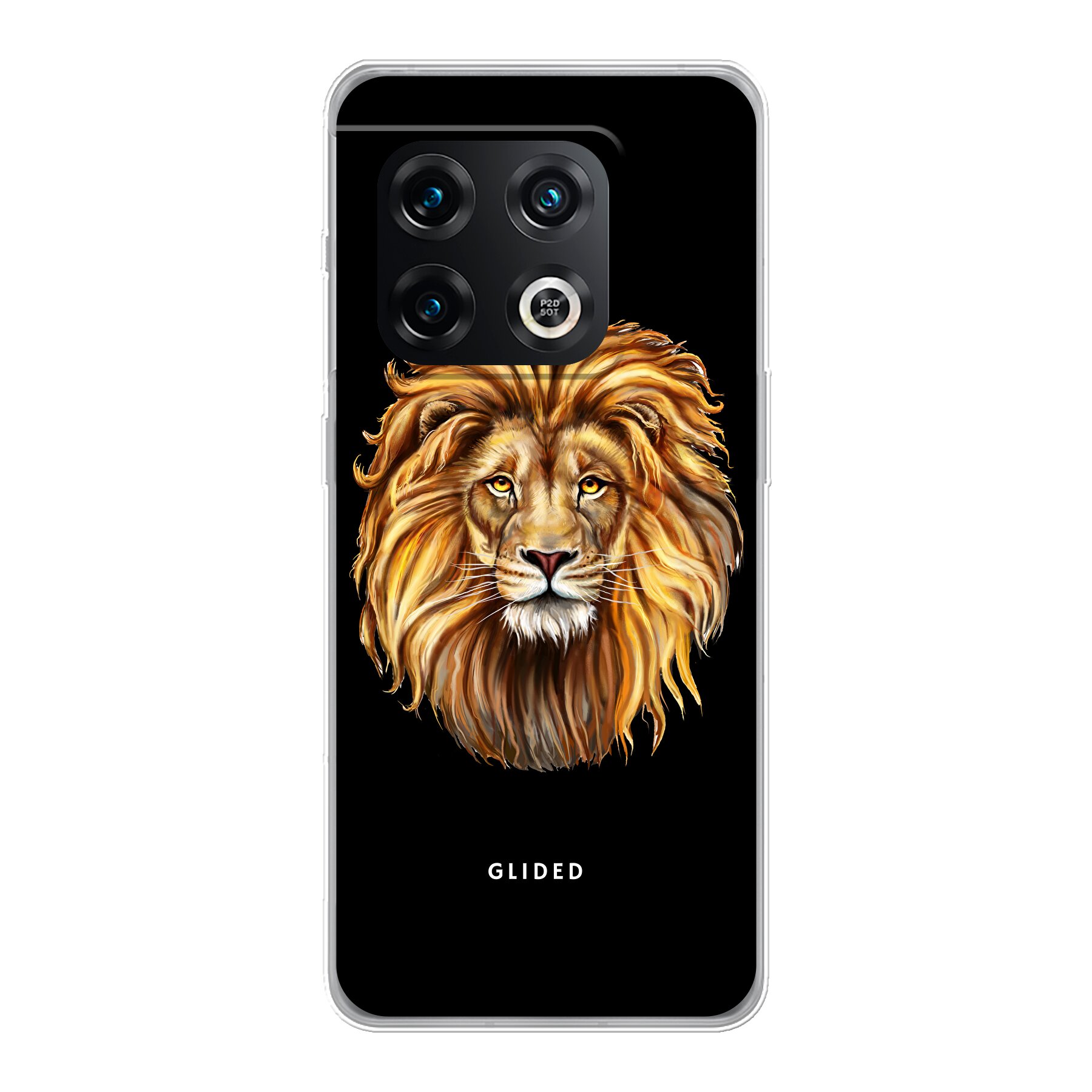 Produktbild Lion Majesty - OnePlus 10 Pro Handyhülle