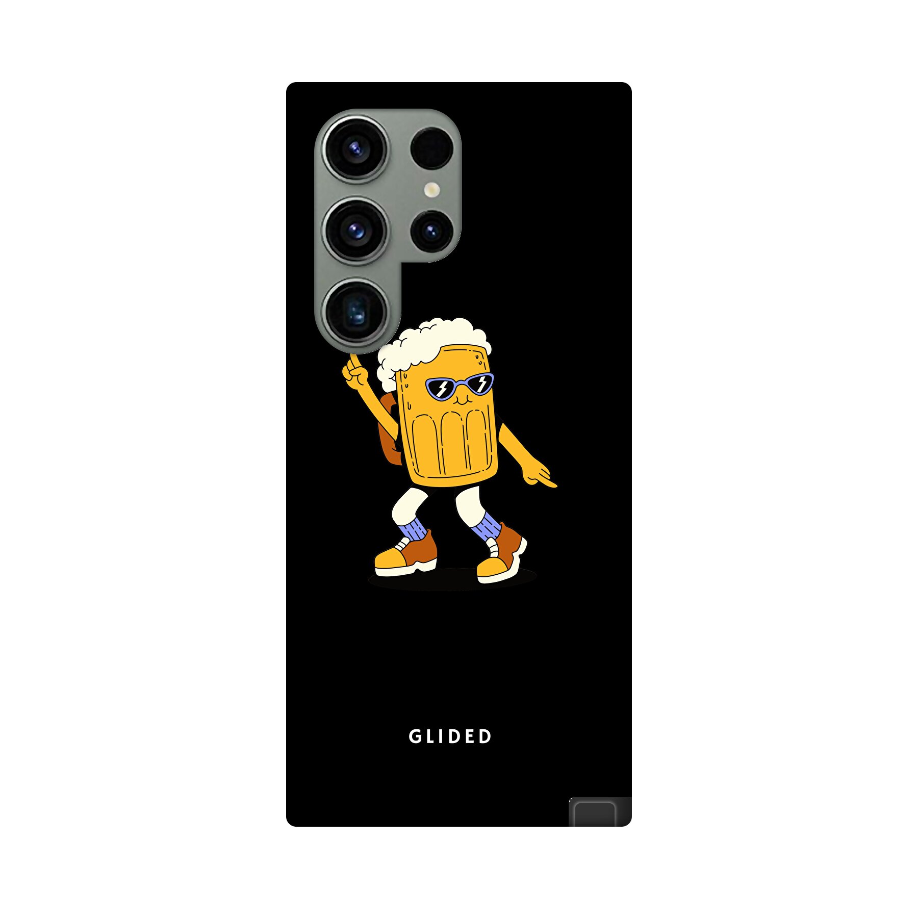 Produktbild Brew Dance - Samsung Galaxy S23 Ultra Handyhülle