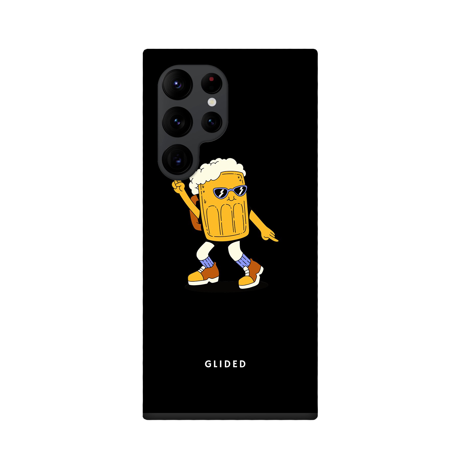 Immagine del prodotto Brew Dance - Samsung Galaxy S22 Ultra Handyhülle