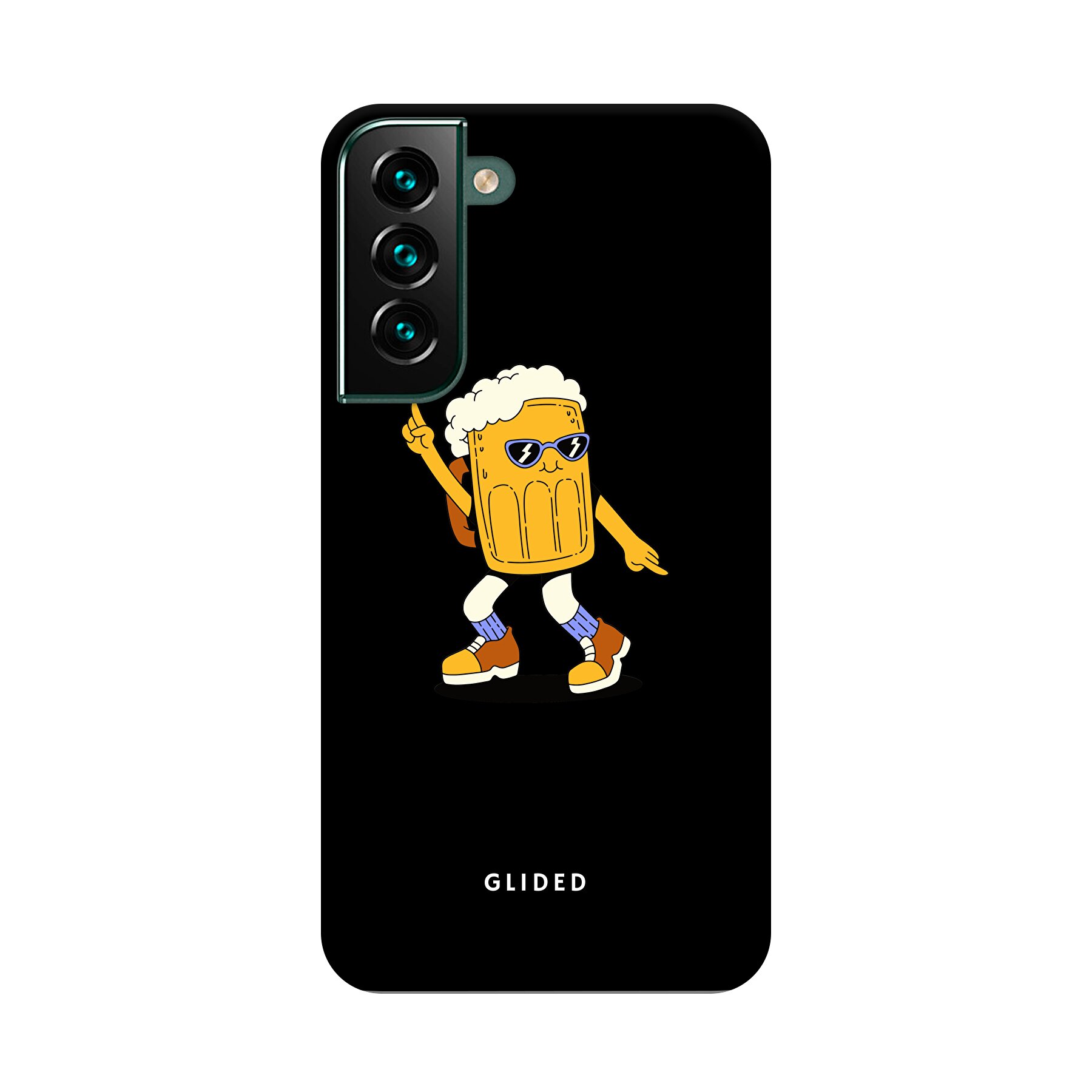 Immagine del prodotto Brew Dance - Samsung Galaxy S22 Plus Handyhülle