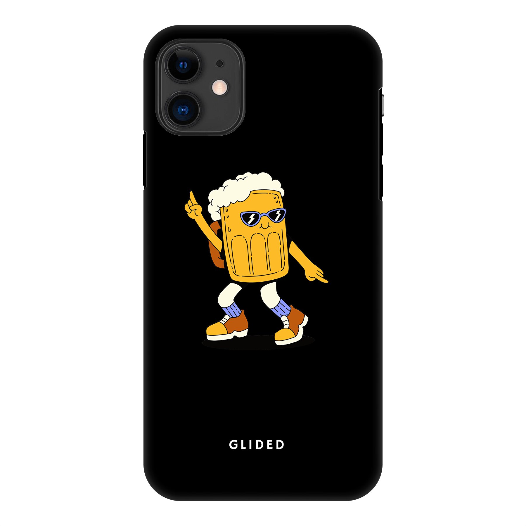 Imagen del producto Brew Dance - iPhone 11 Handyhülle
