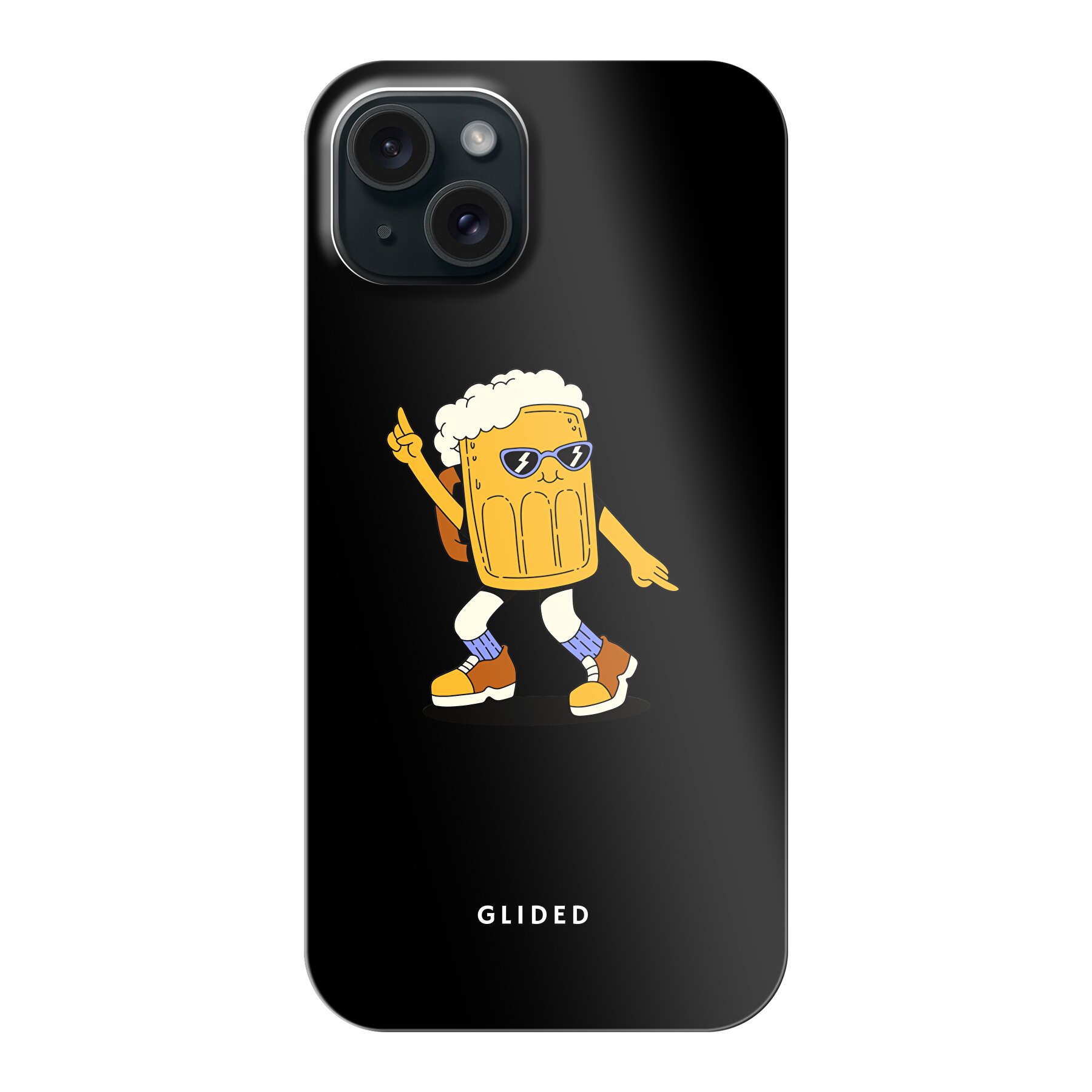 Immagine del prodotto Brew Dance - iPhone 15 Plus Handyhülle