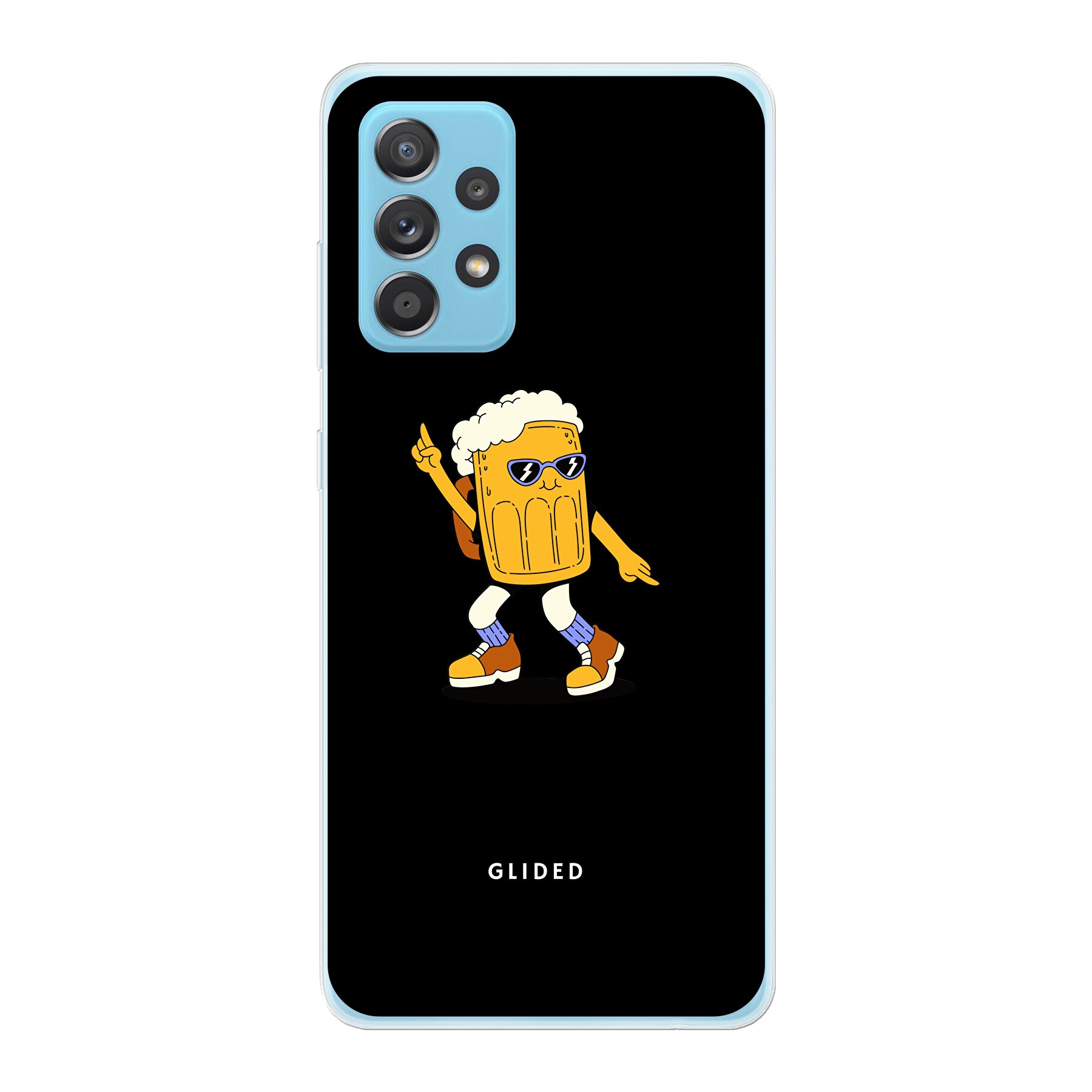 Immagine del prodotto Brew Dance - Samsung Galaxy A53 5G Handyhülle