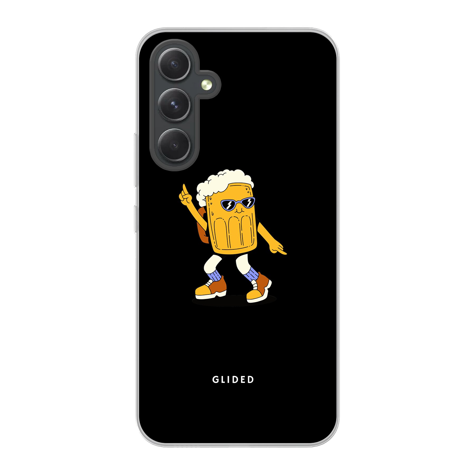 Produktbild Brew Dance - Samsung Galaxy A54 5G Handyhülle