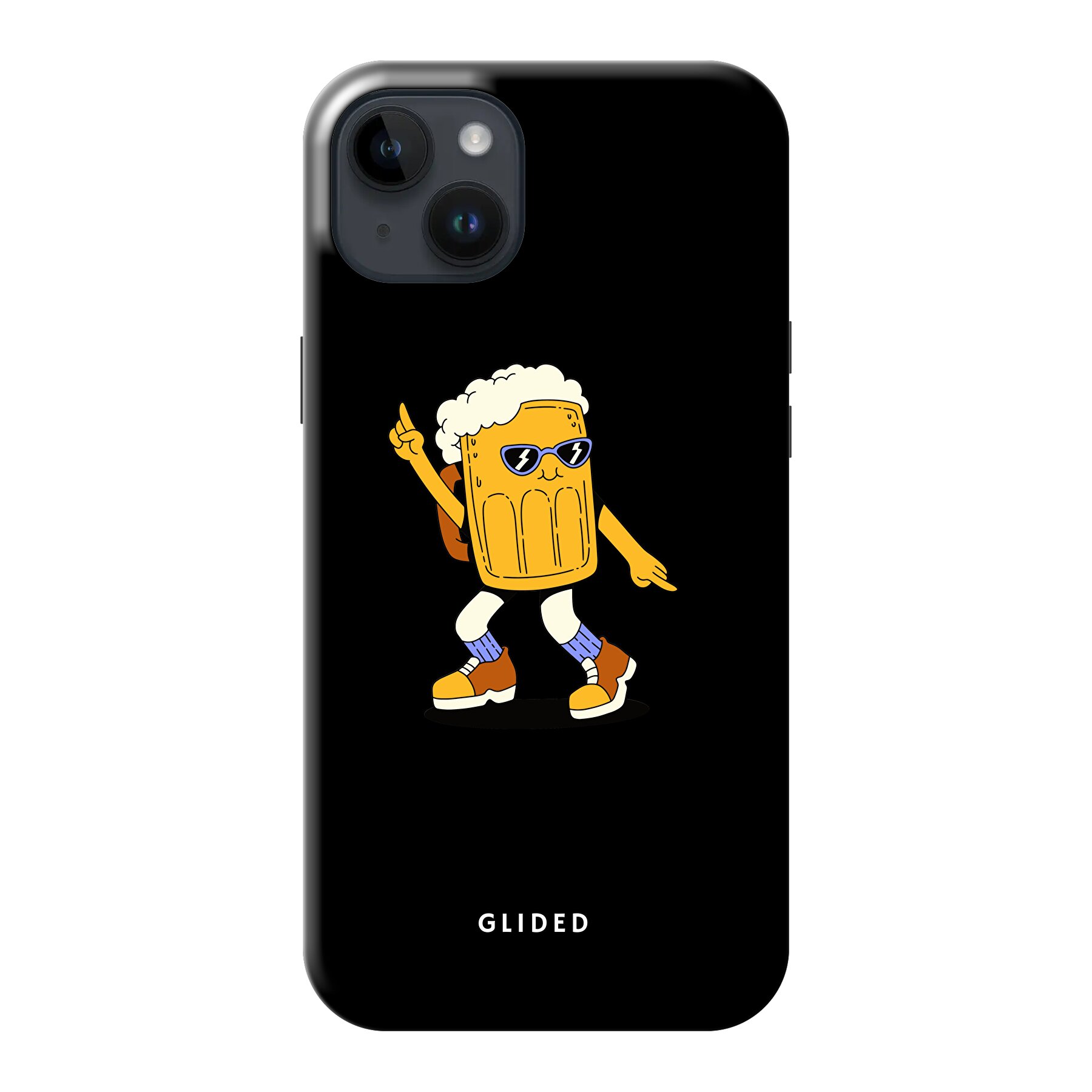 Produktbild Brew Dance - iPhone 14 Plus Handyhülle