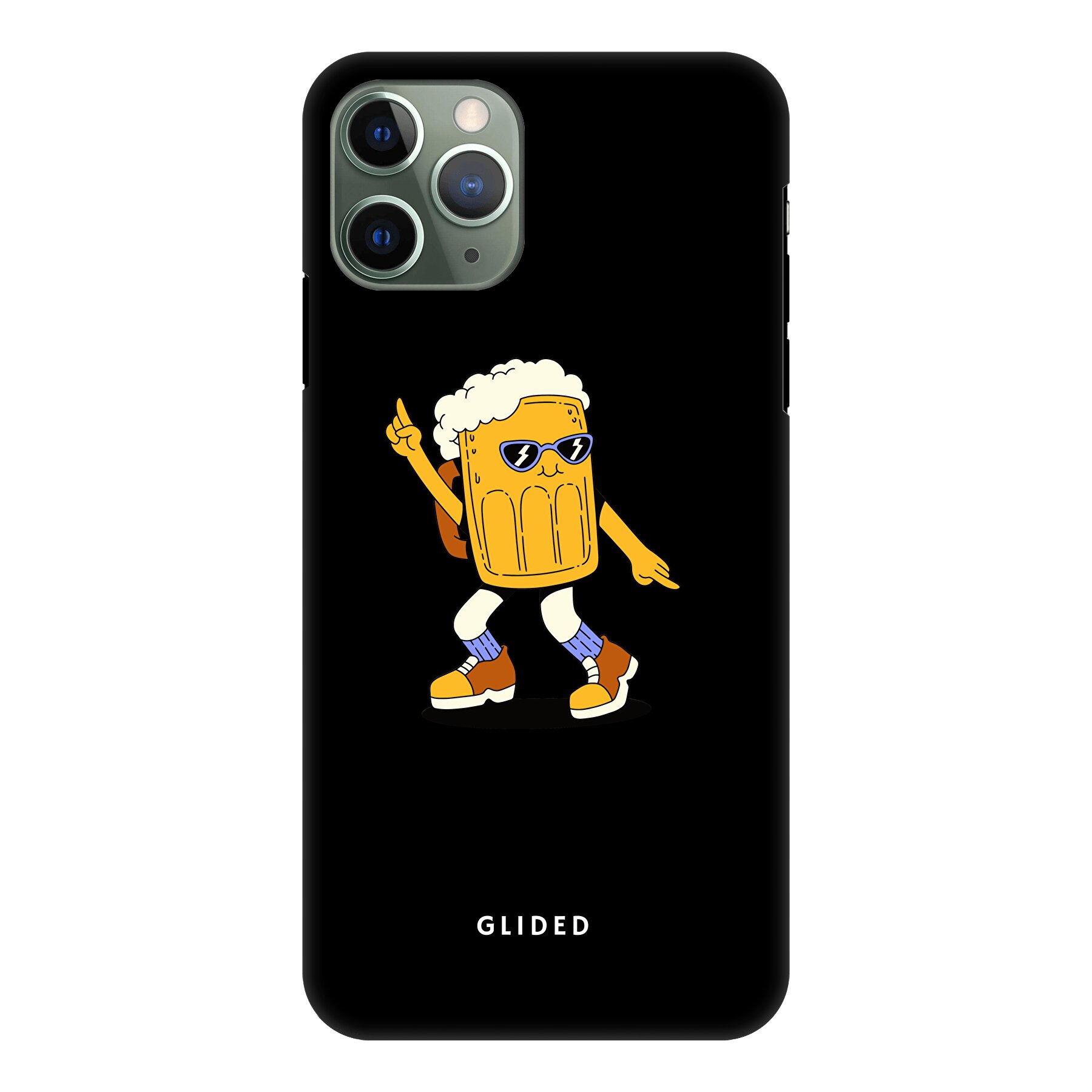 Produktbild Brew Dance - iPhone 11 Pro Handyhülle