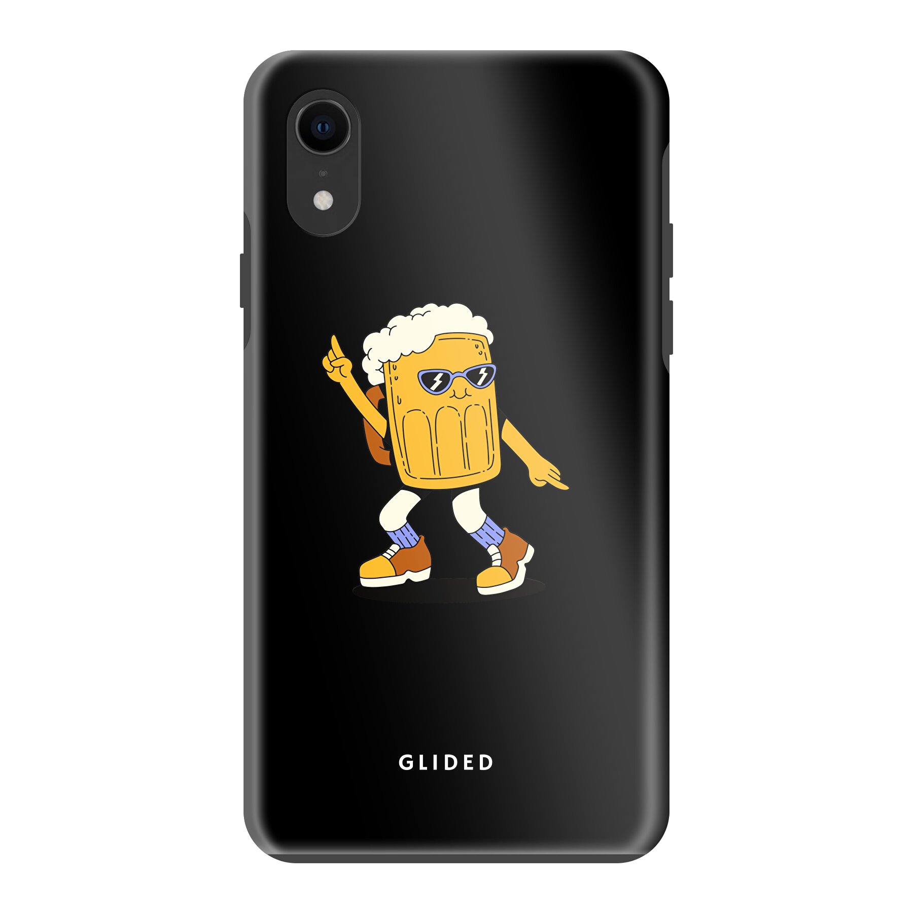 Produktbild Brew Dance - iPhone XR Handyhülle