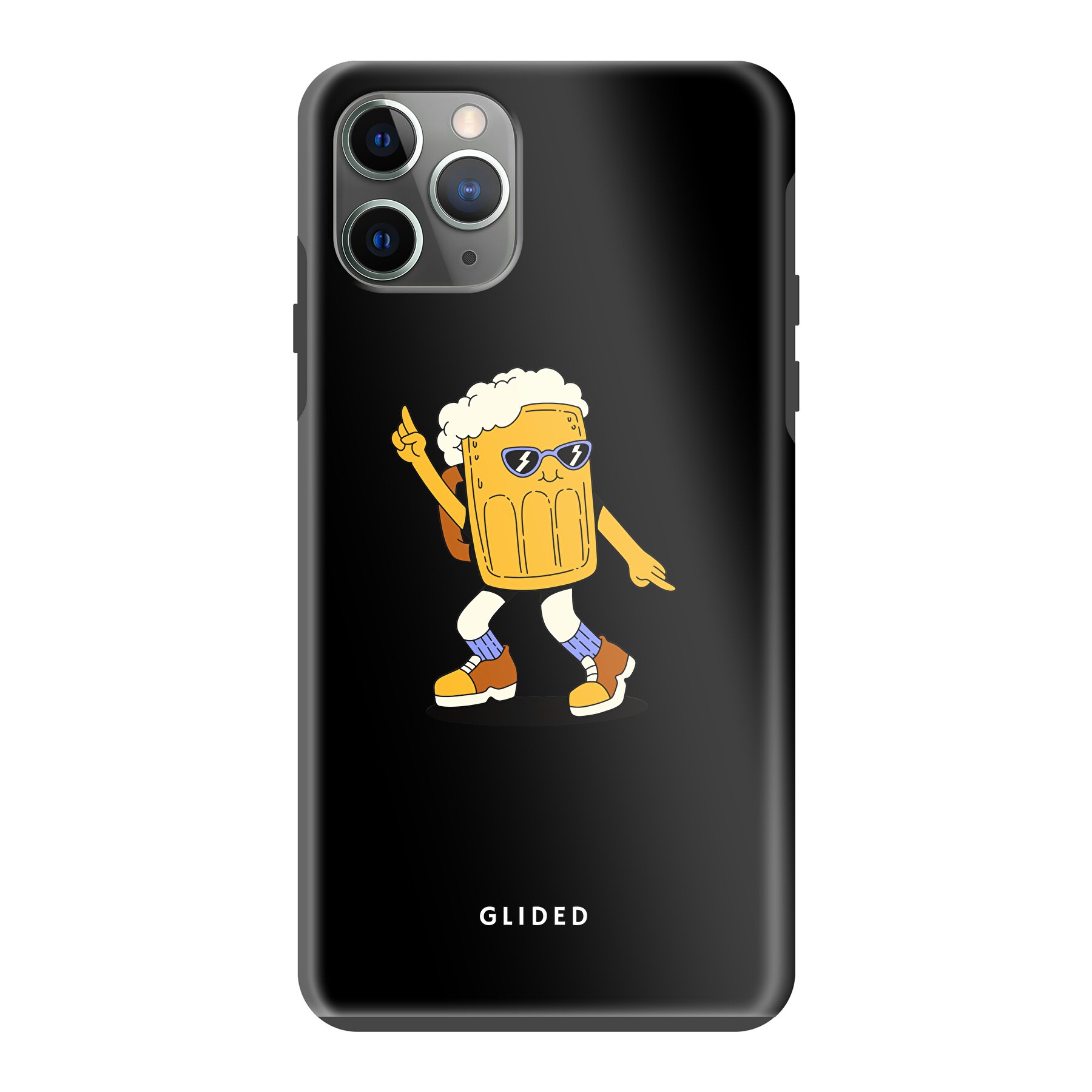 Produktbild Brew Dance - iPhone 11 Pro Max Handyhülle