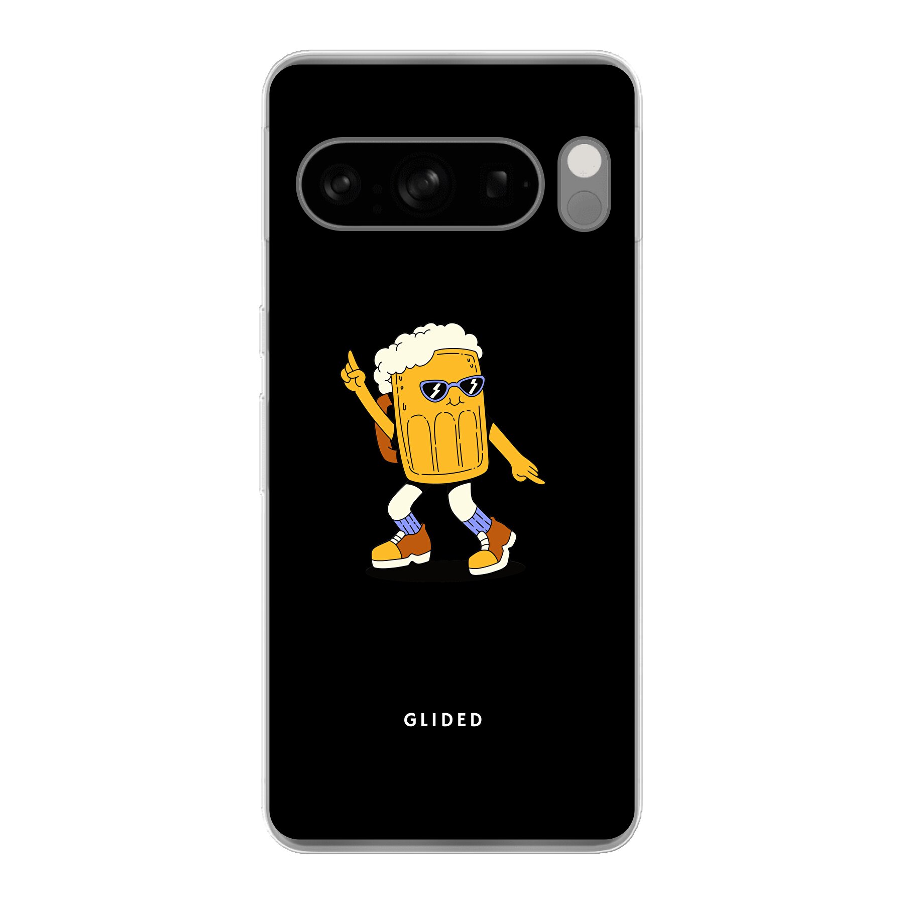 Produktbild Brew Dance - Google Pixel 8 Pro Handyhülle