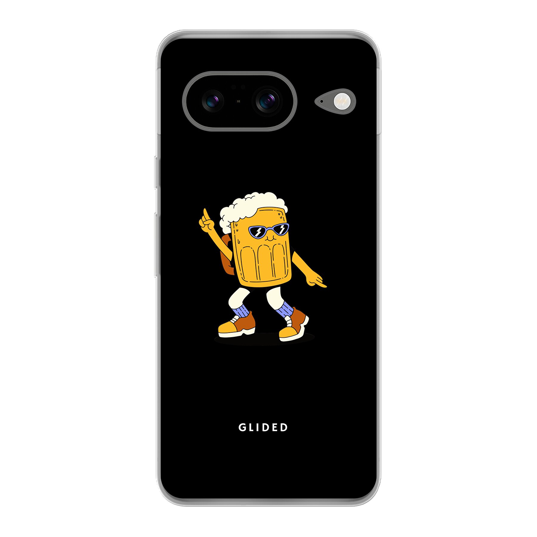 Produktbild Brew Dance - Google Pixel 8 Handyhülle