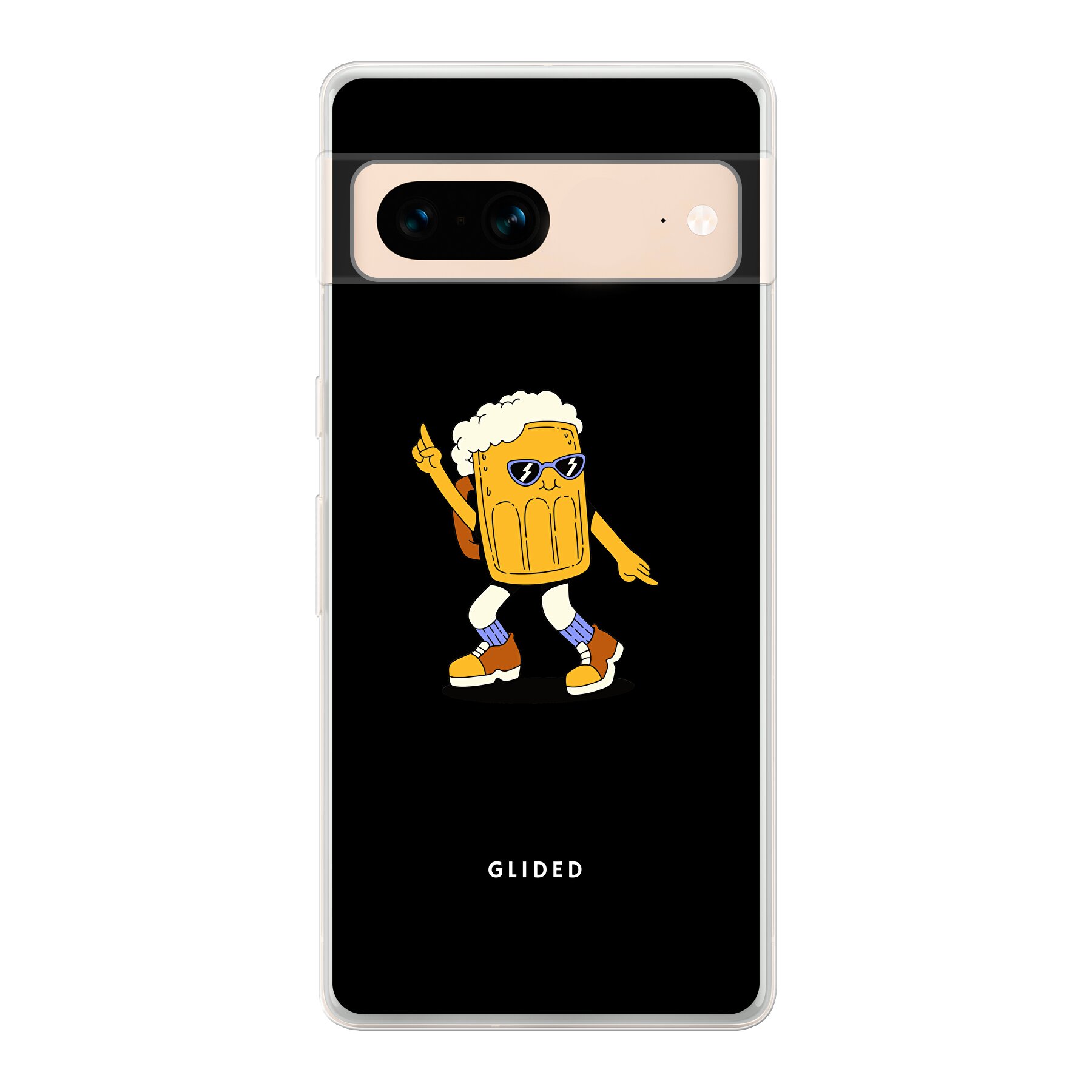 Produktbild Brew Dance - Google Pixel 7 Handyhülle