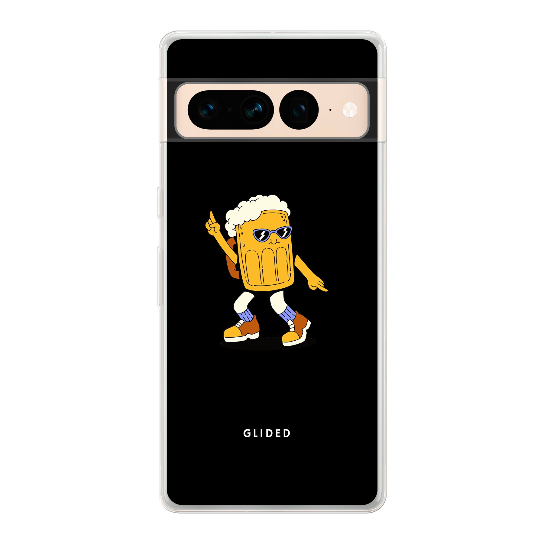 Produktbild Brew Dance - Google Pixel 7 Pro Handyhülle