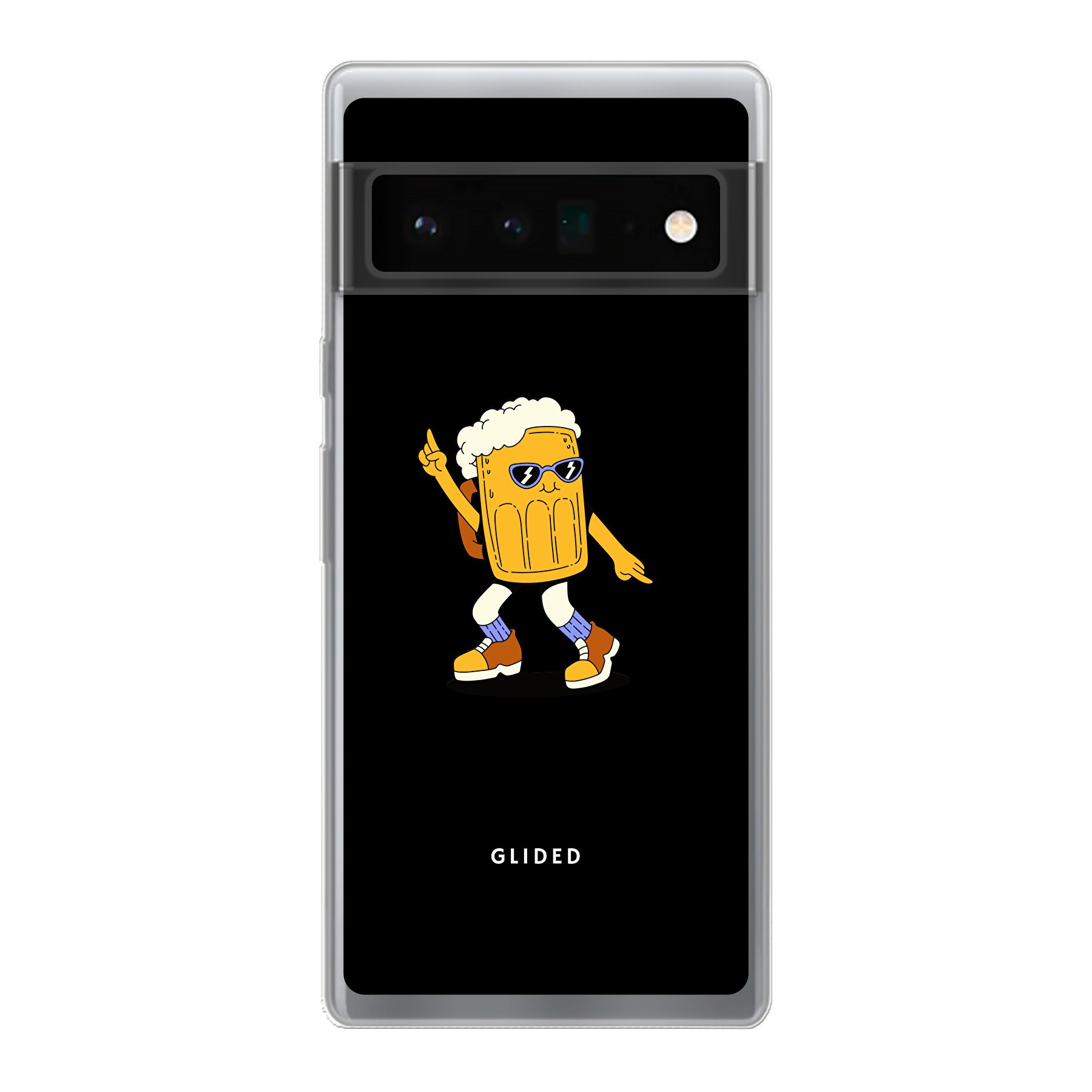Produktbild Brew Dance - Google Pixel 6 Pro Handyhülle