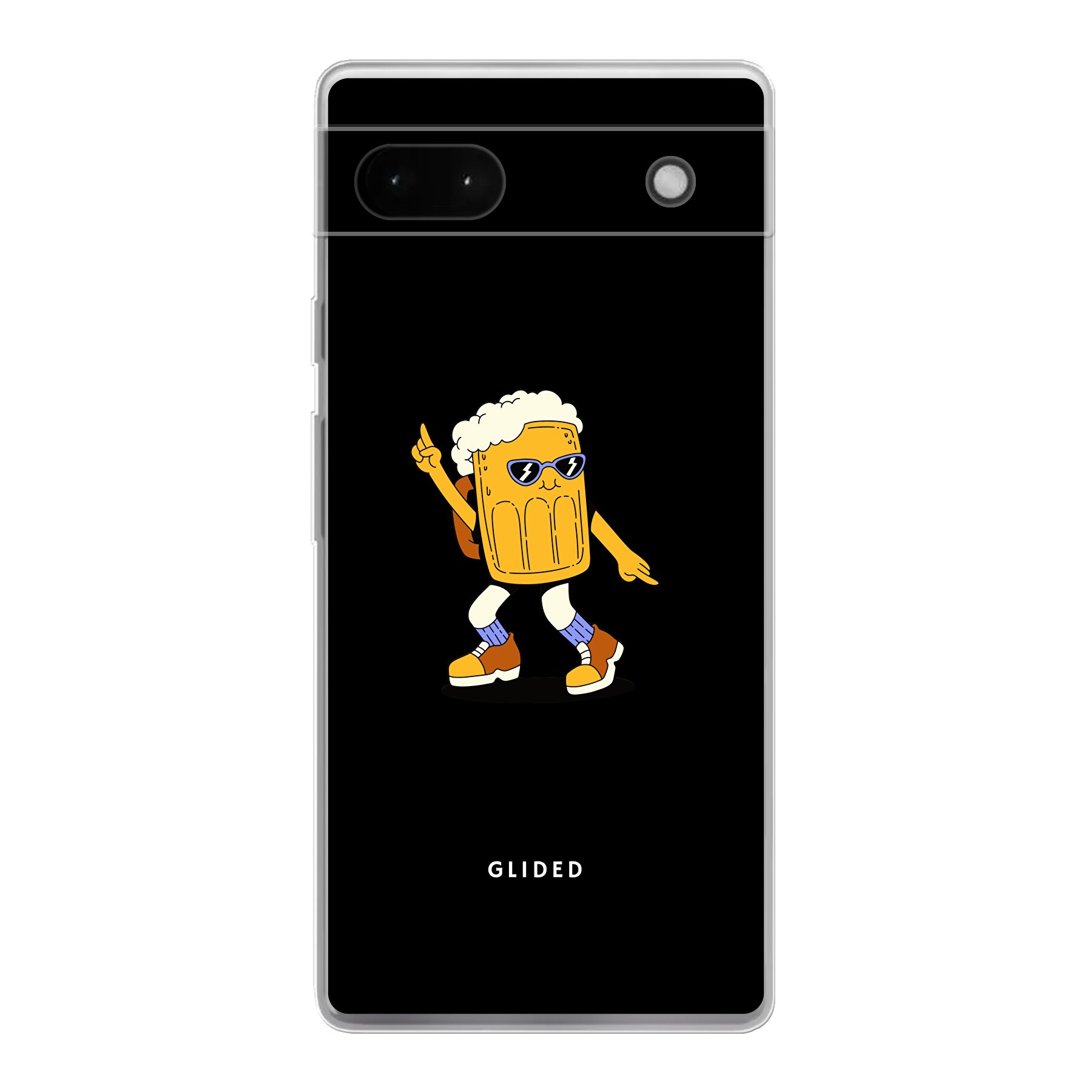 Produktbild Brew Dance - Google Pixel 6a Handyhülle