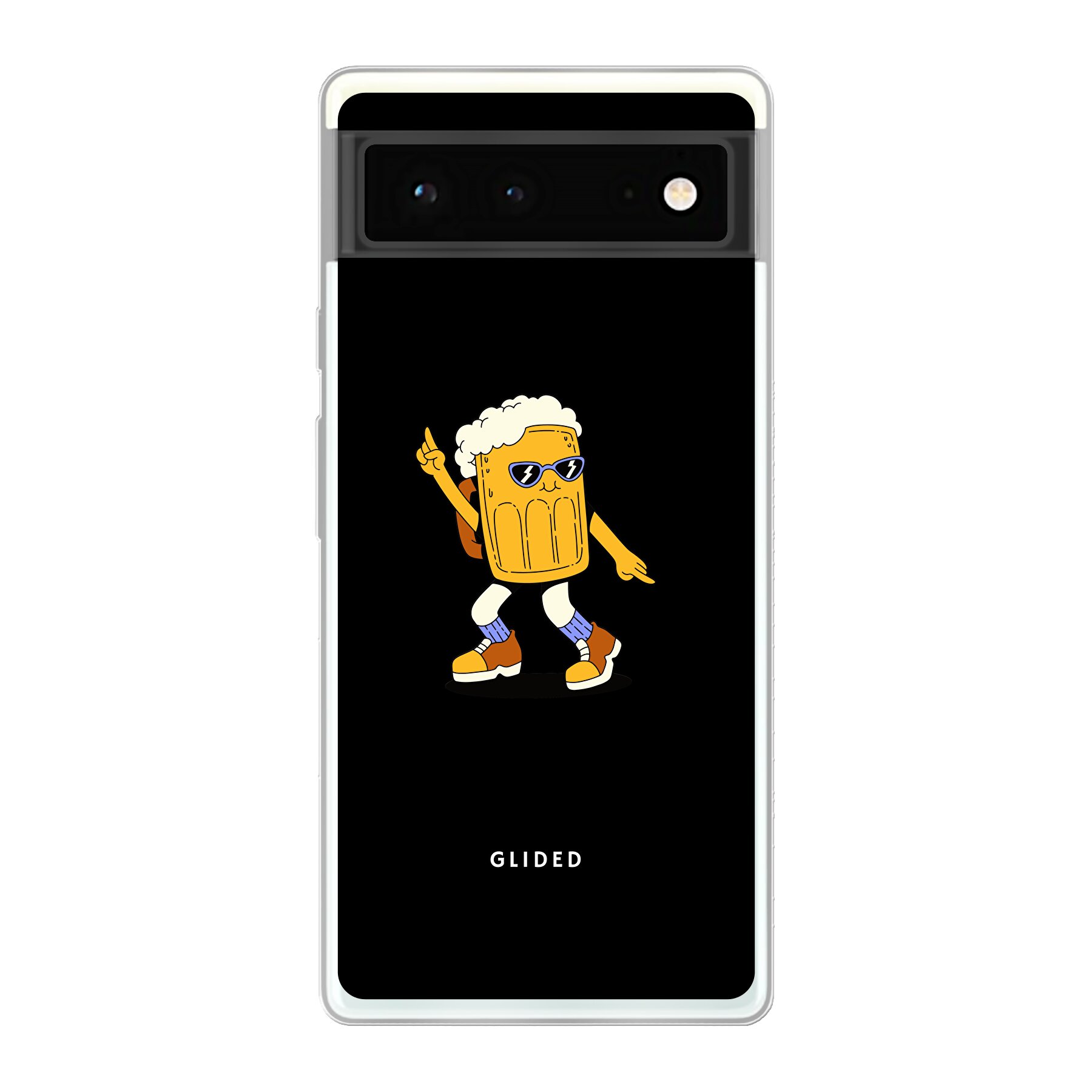 Produktbild Brew Dance - Google Pixel 6 Handyhülle