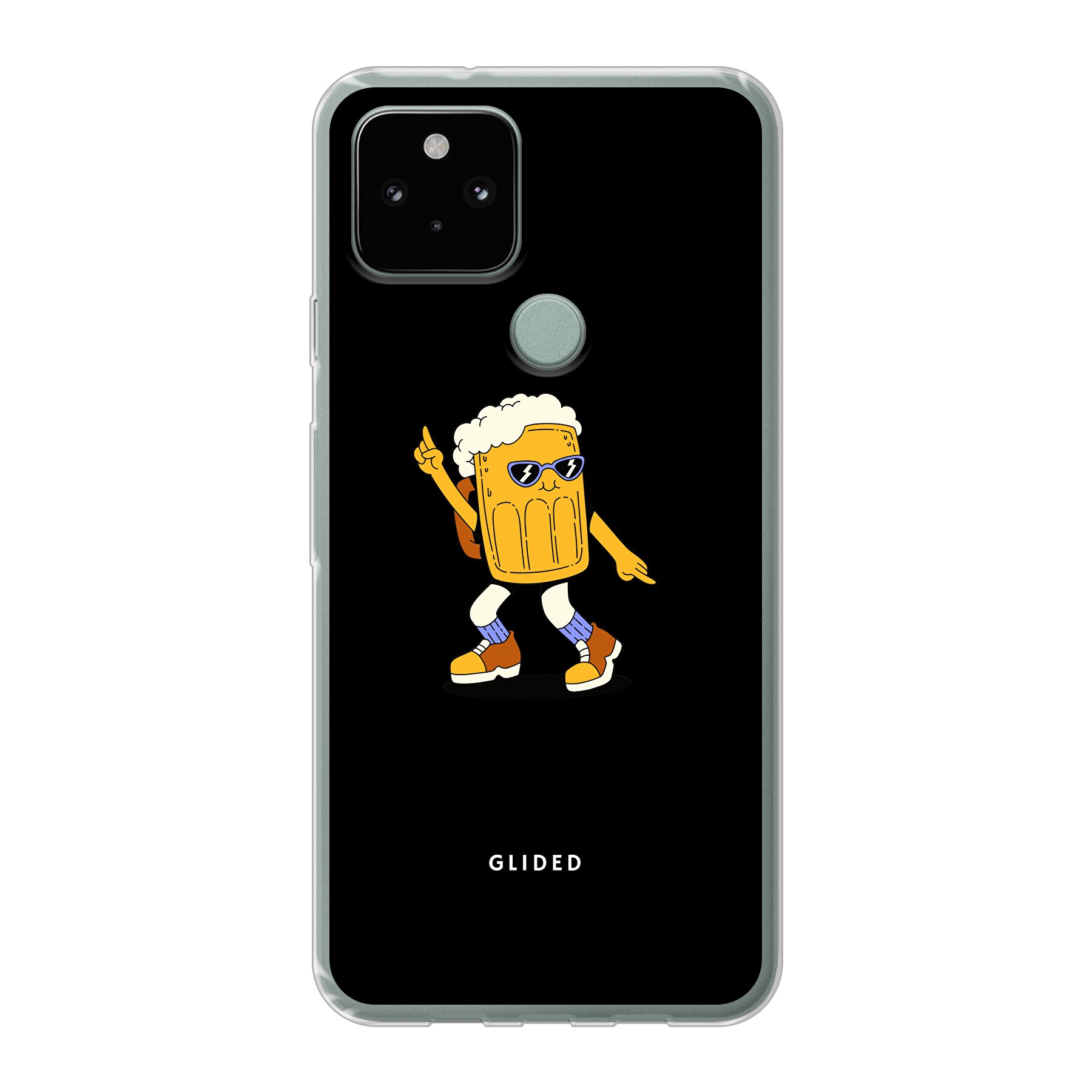 Produktbild Brew Dance - Google Pixel 5 Handyhülle