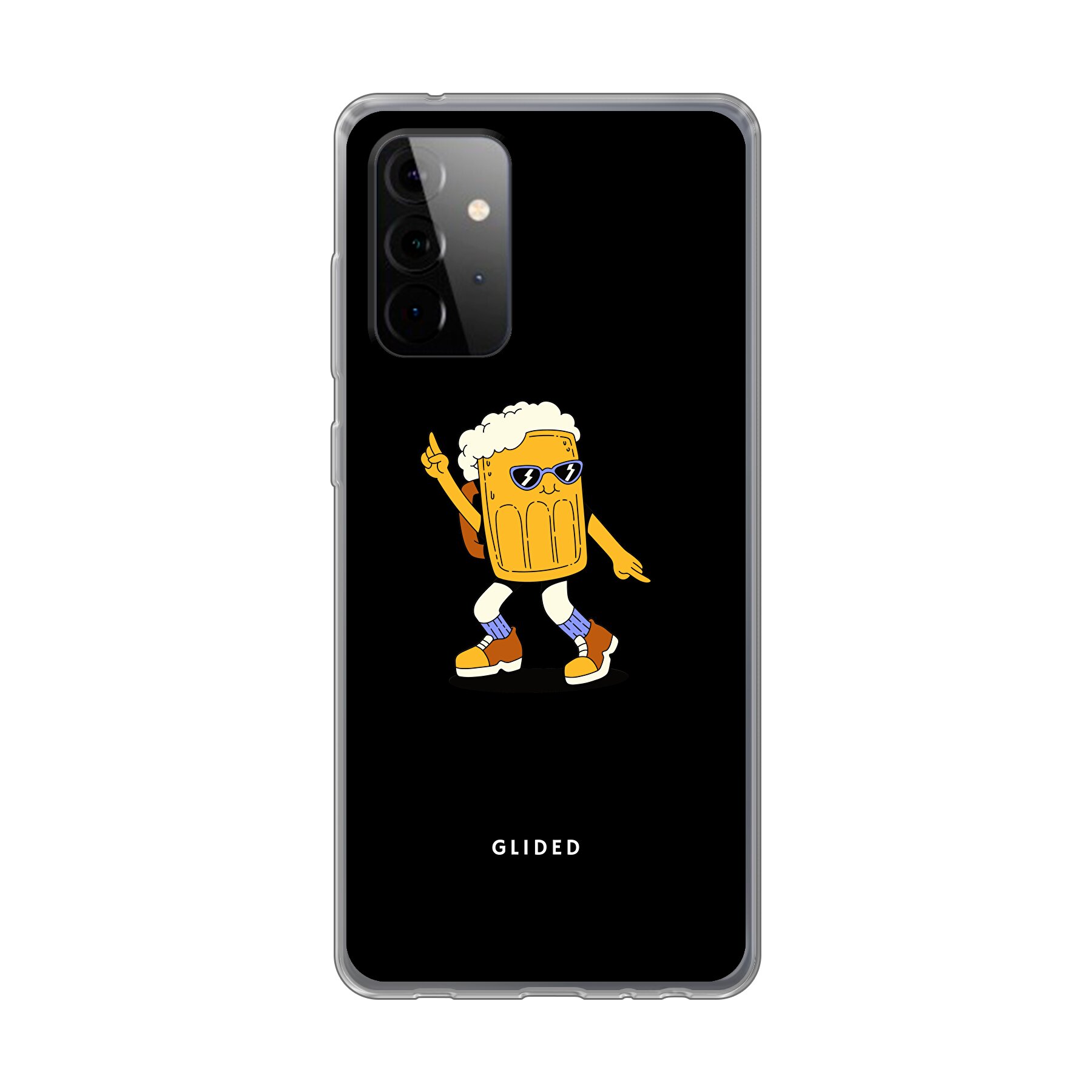 Produktbild Brew Dance - Samsung Galaxy A72 5G Handyhülle