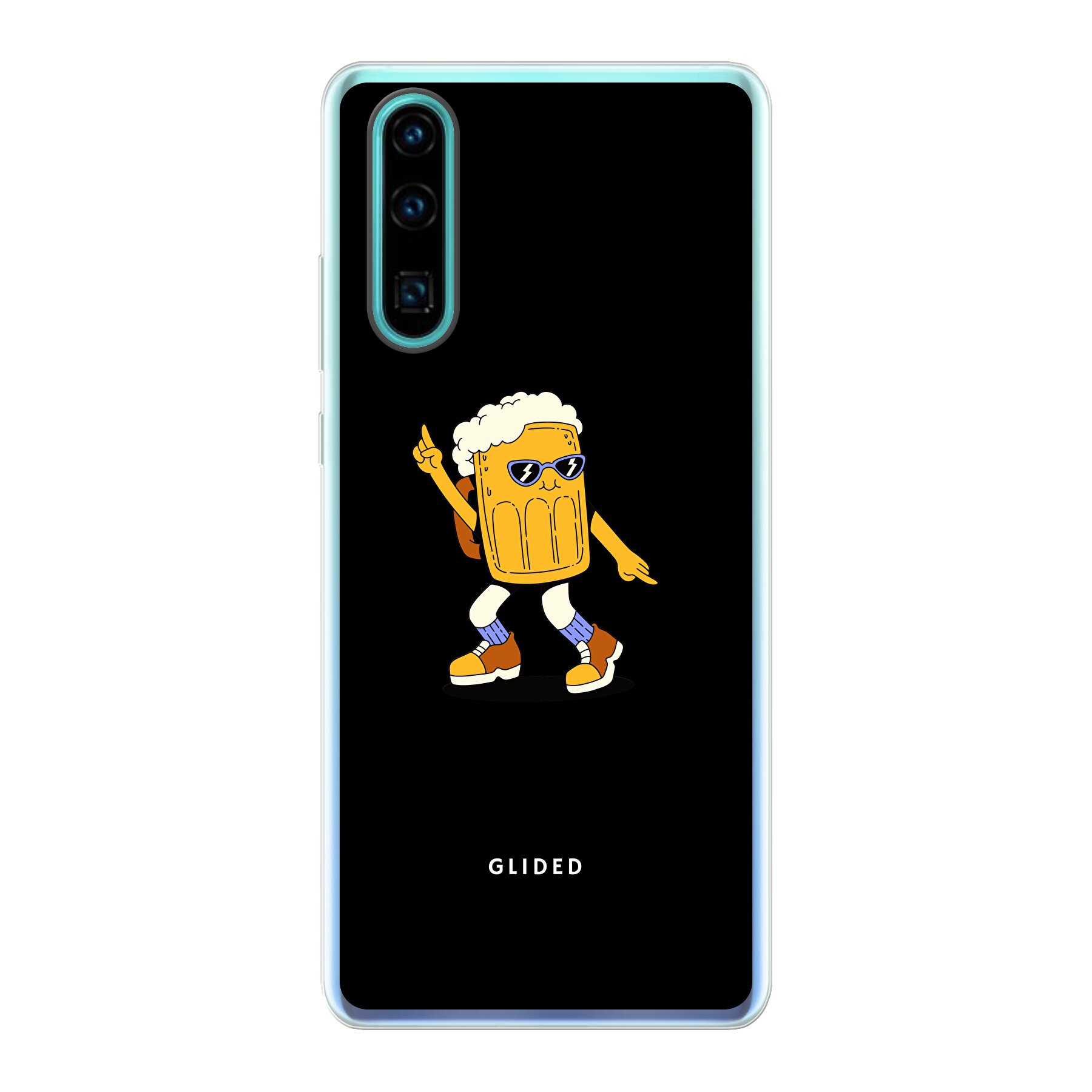 Produktbild Brew Dance - Huawei P30 Handyhülle