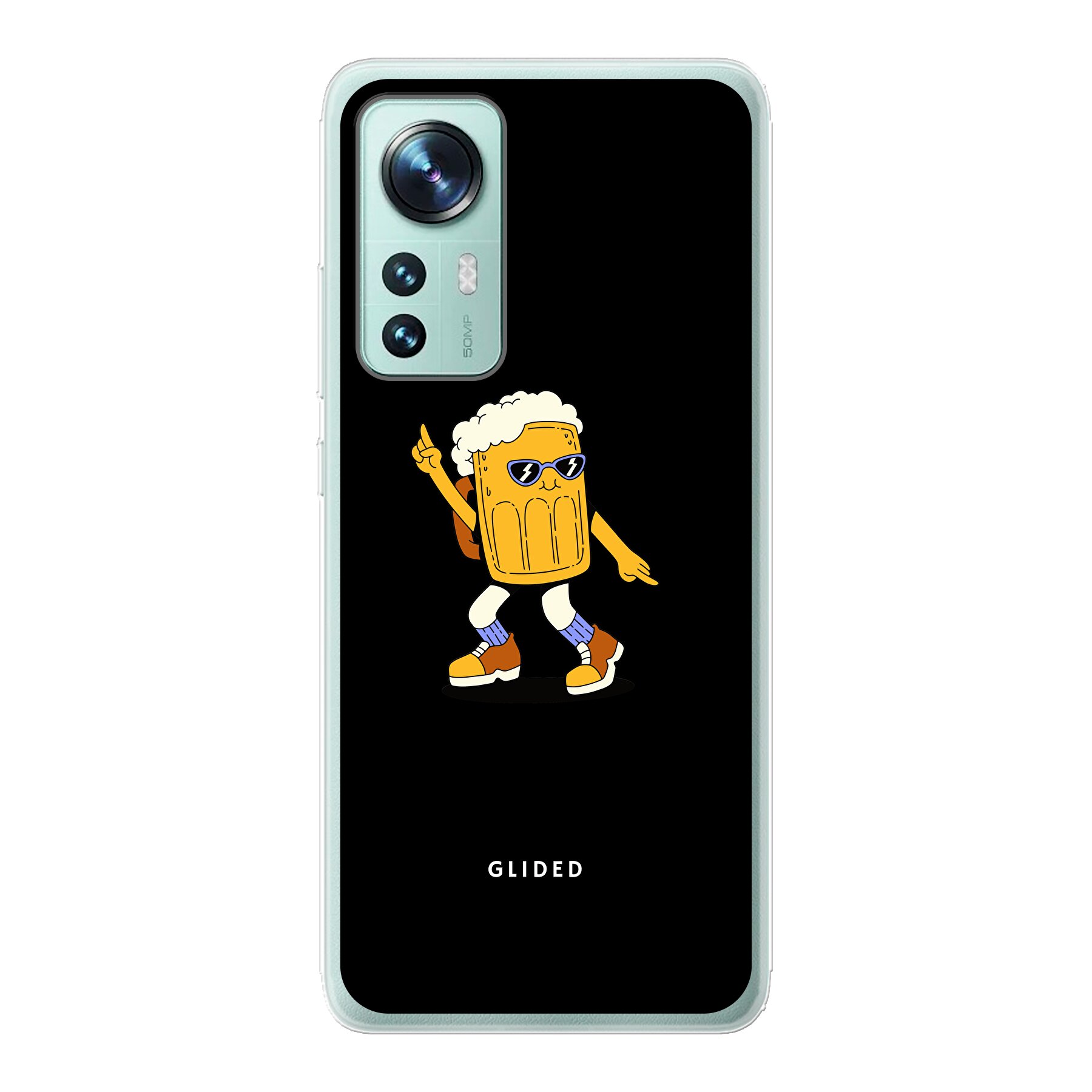 Produktbild Brew Dance - Xiaomi 12 Pro Handyhülle