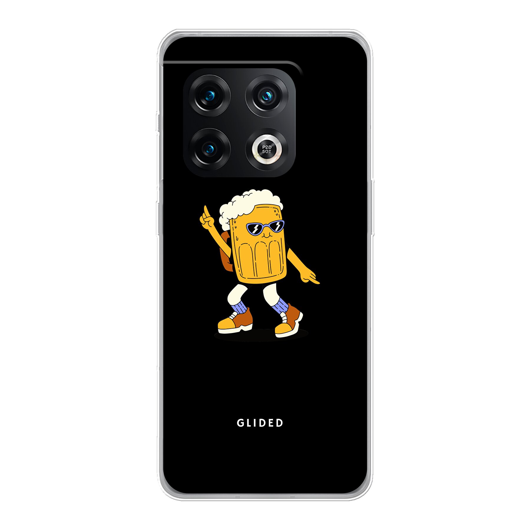 Produktbild Brew Dance - OnePlus 10 Pro Handyhülle