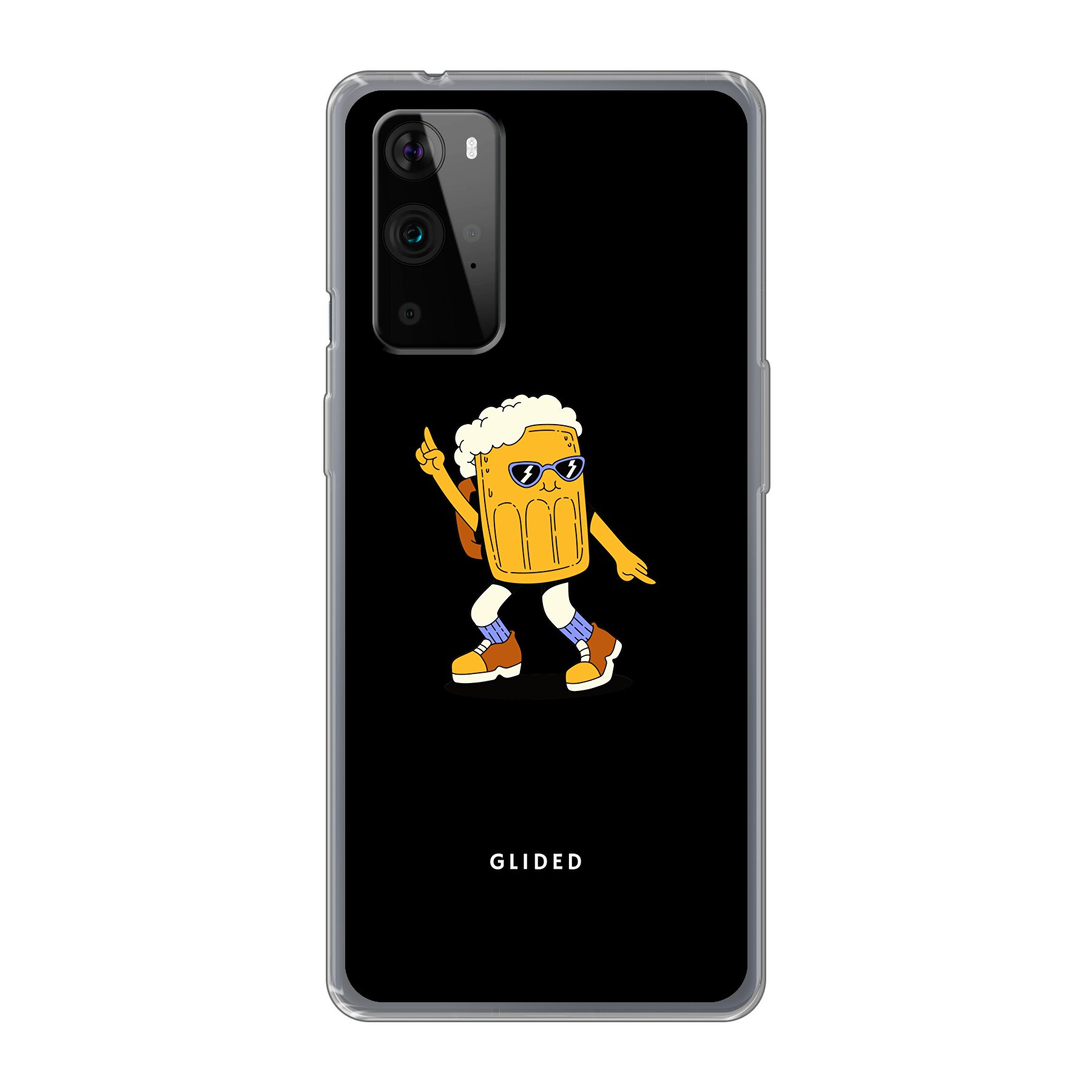 Produktbild Brew Dance - OnePlus 9 Pro Handyhülle