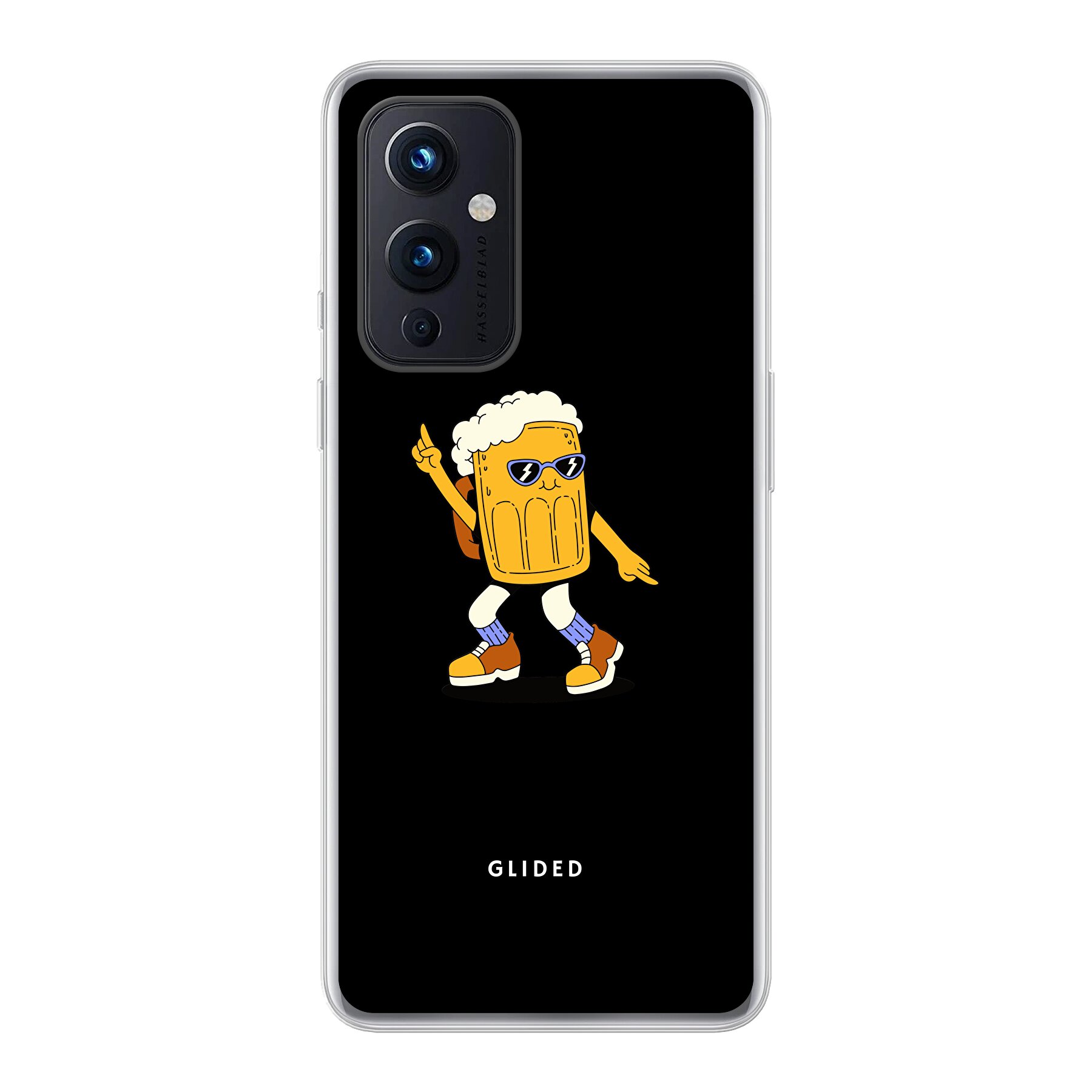 Produktbild Brew Dance - OnePlus 9 Handyhülle