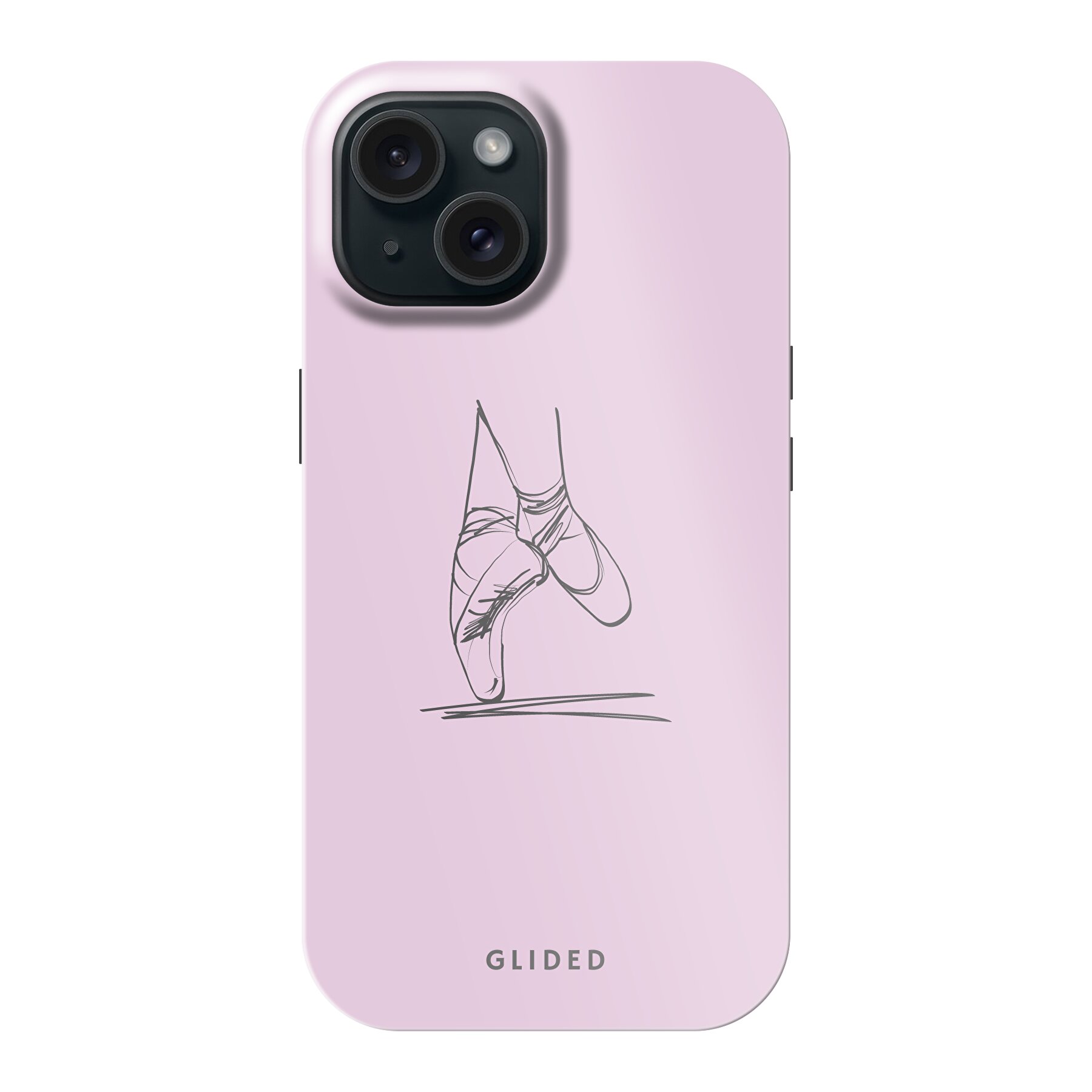 Produktbild Pointe - iPhone 15 Handyhülle