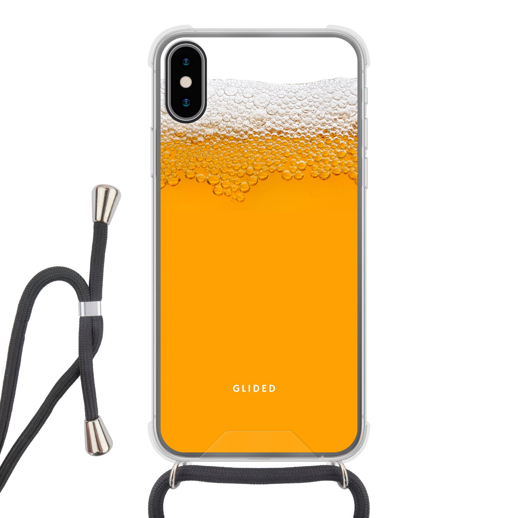 Produktbild Splash - iPhone X/Xs Handyhülle