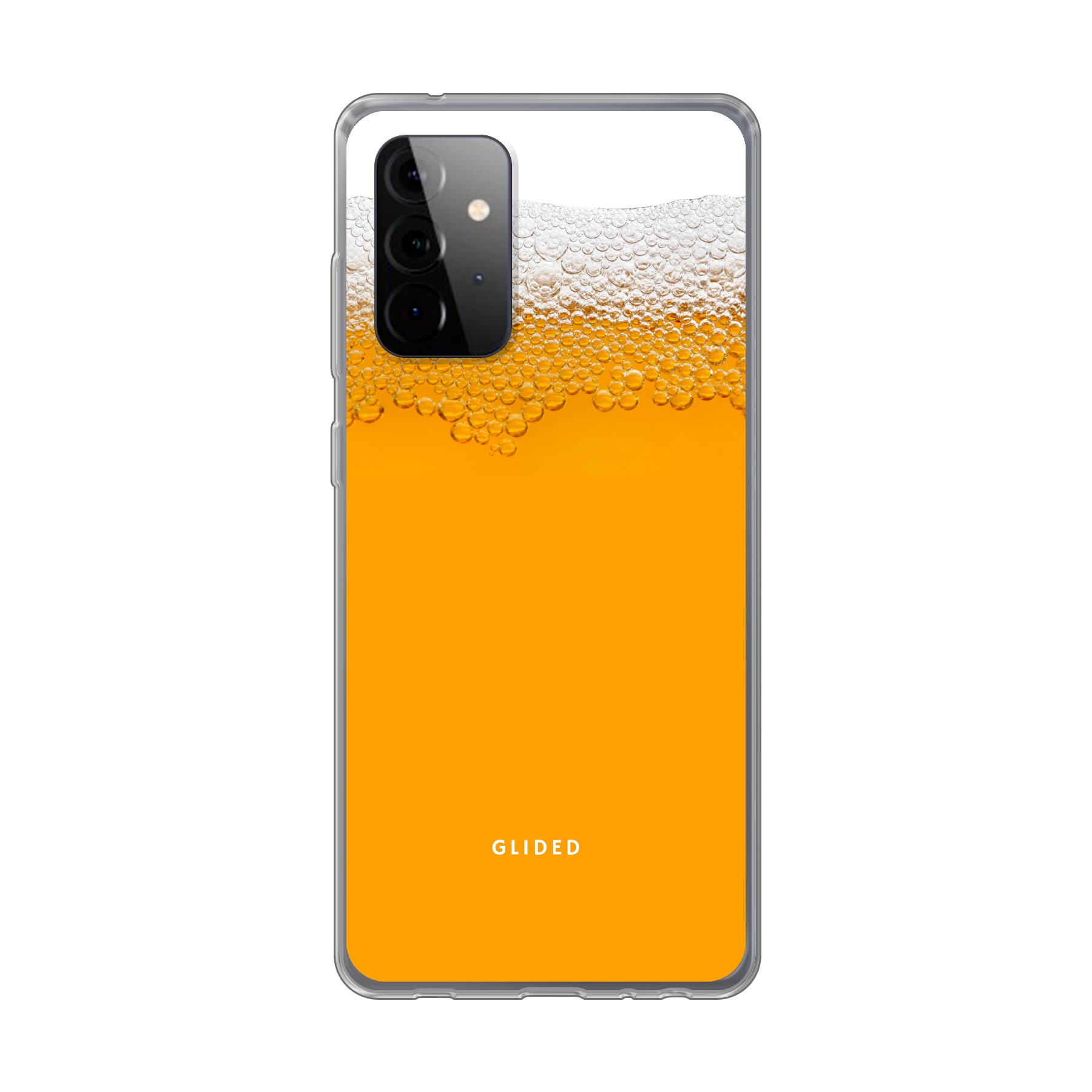 Produktbild Splash - Samsung Galaxy A72 5G Handyhülle