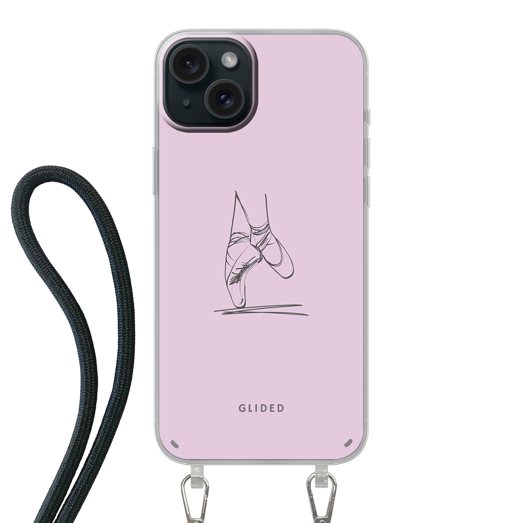 Produktbild Pointe - iPhone 15 Plus Handyhülle