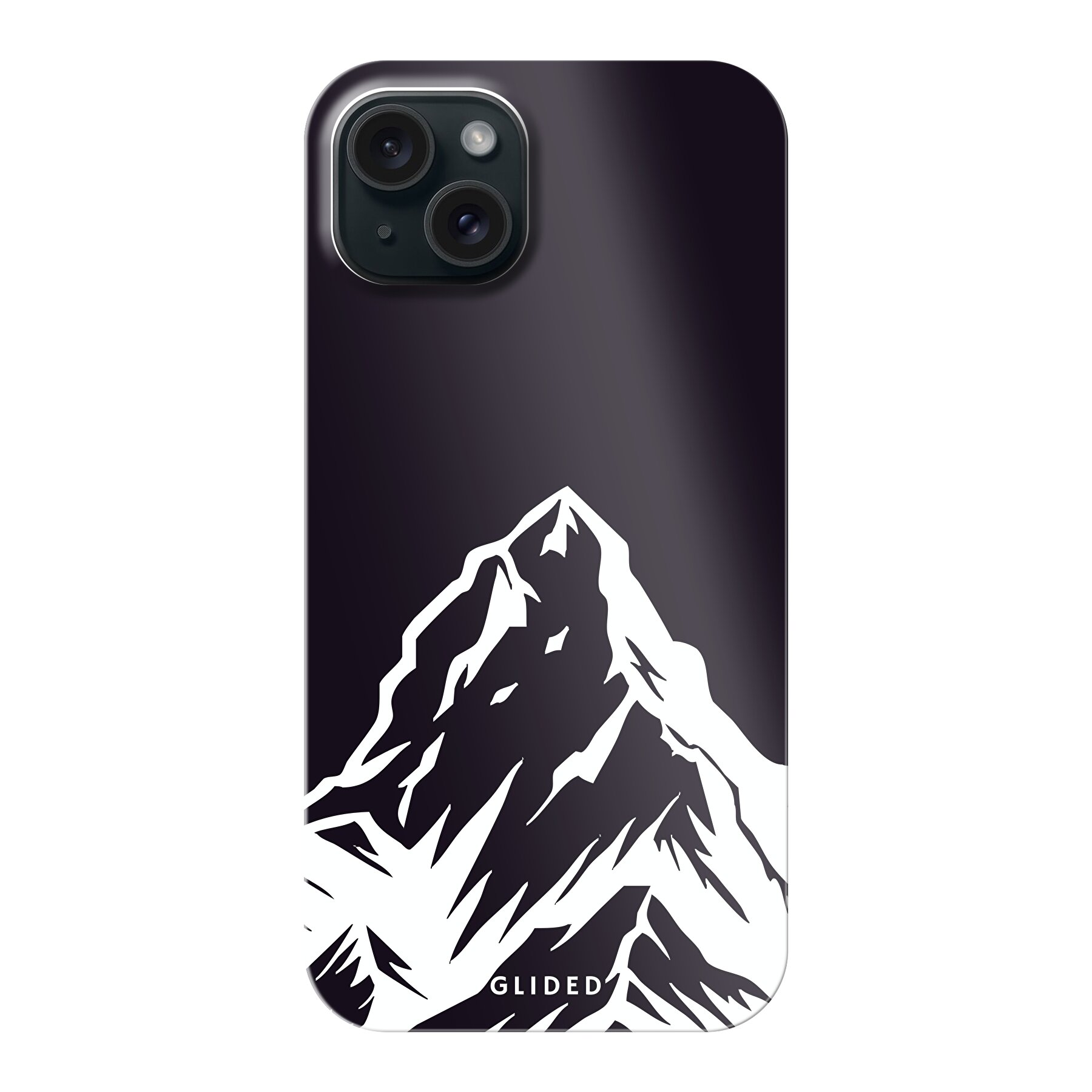 Produktbild Alpine Adventure - iPhone 15 Plus Handyhülle