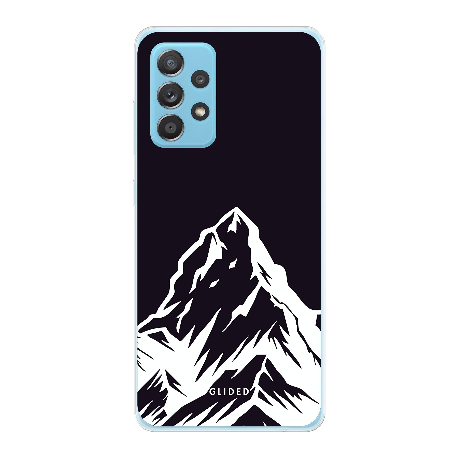 Produktbild Alpine Adventure - Samsung Galaxy A53 5G Handyhülle