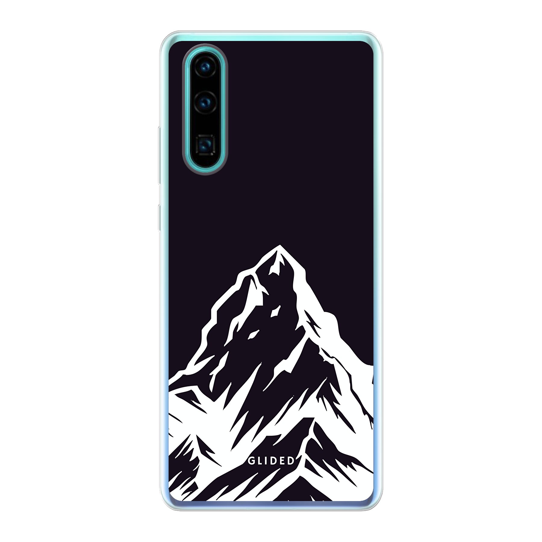 Produktbild Alpine Adventure - Huawei P30 Handyhülle