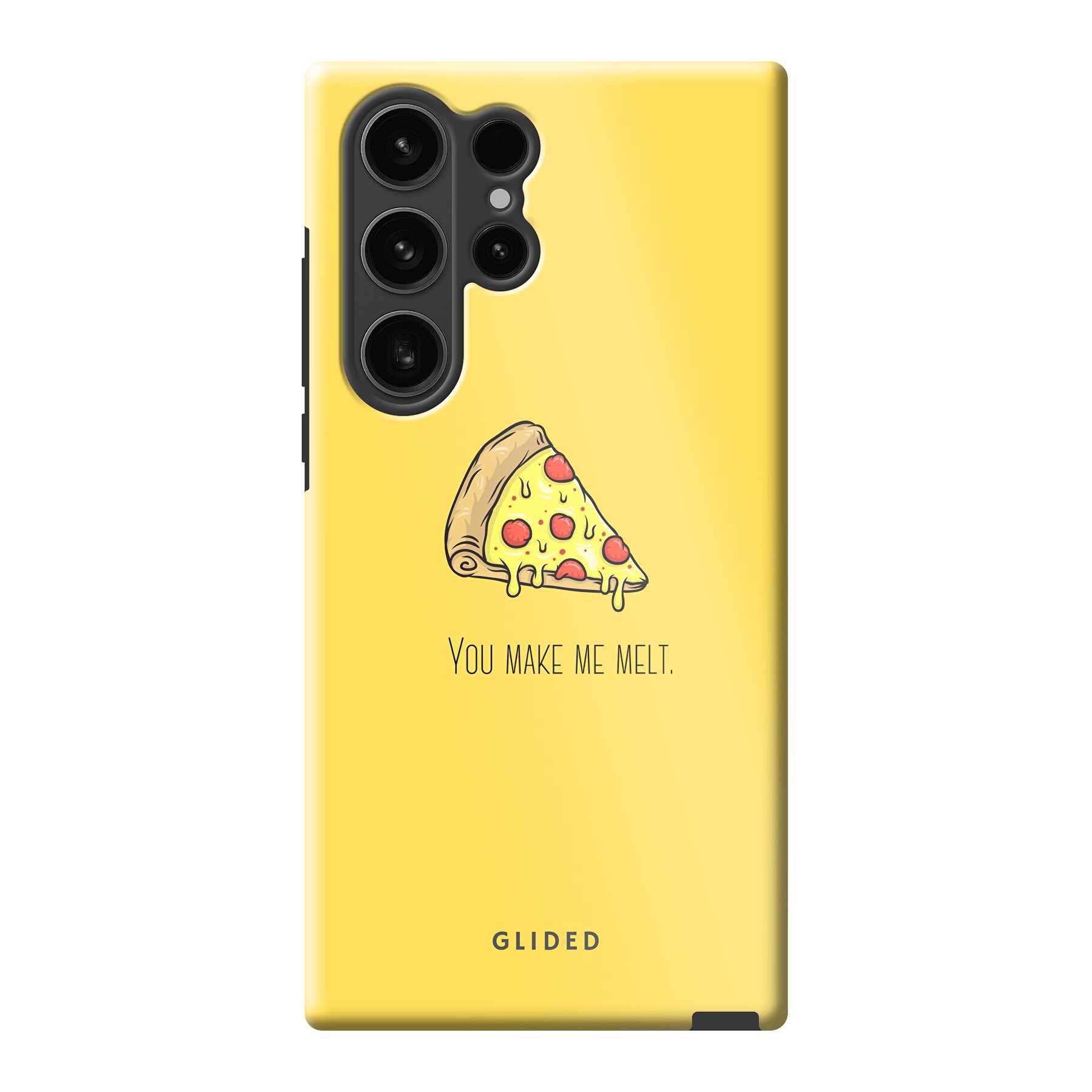 Image du produit Flirty Pizza - Samsung Galaxy S23 Ultra Coque de téléphone