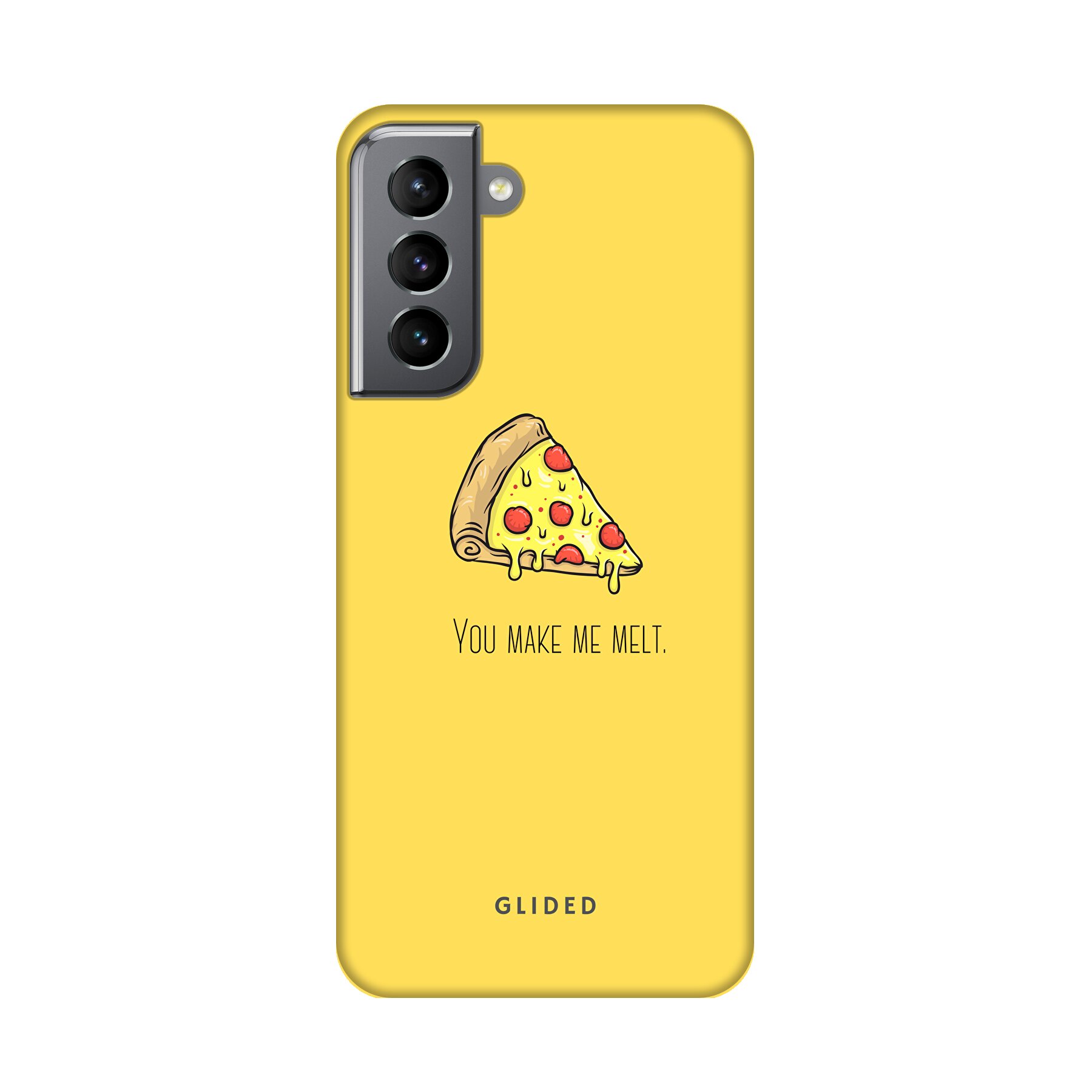 Izdelek slika Flirty Pizza - Samsung Galaxy S21 5G Ohišje za telefon