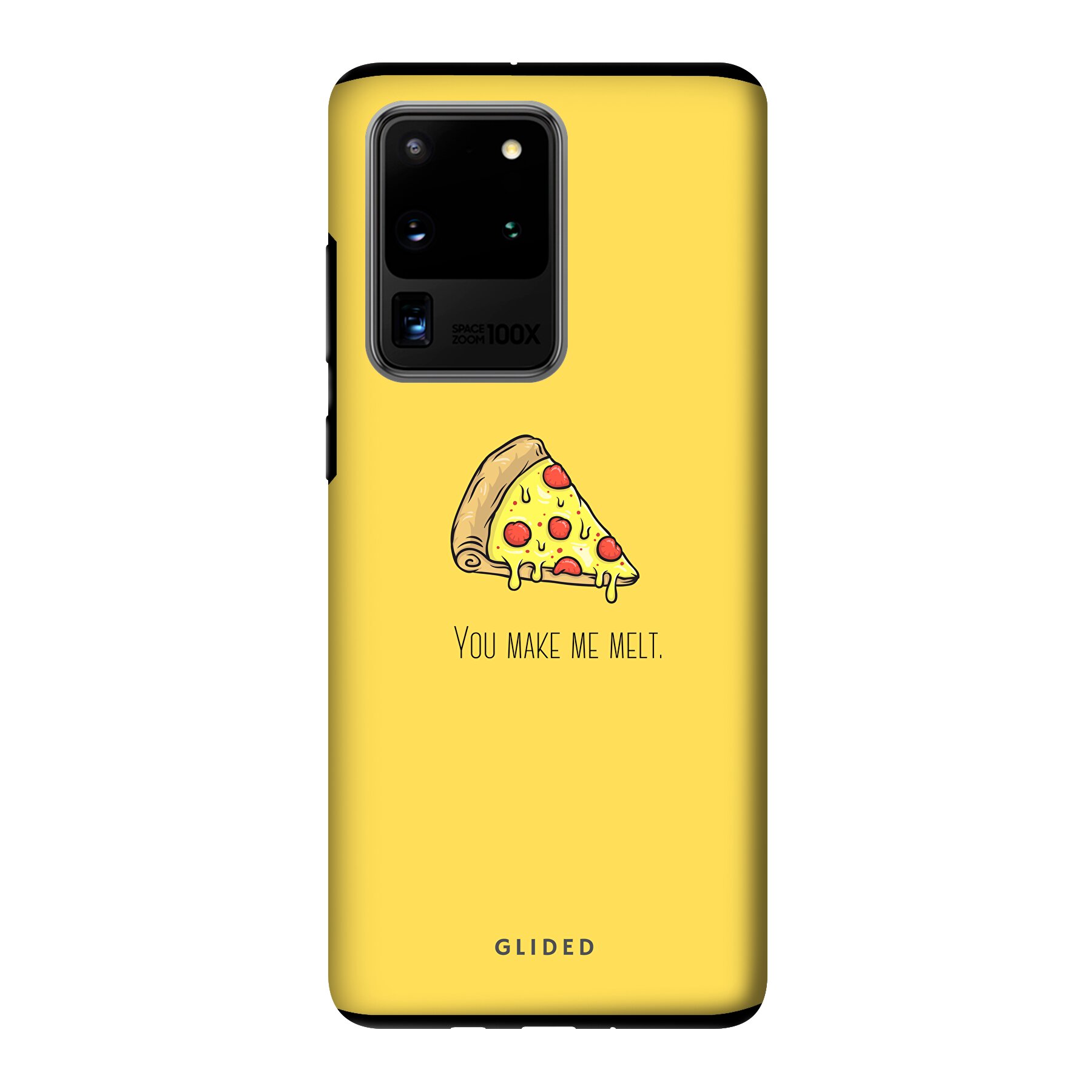 Produktbild Flirty Pizza - Samsung Galaxy S20 Ultra/ Samsung Galaxy S20 Ultra 5G Handyhülle