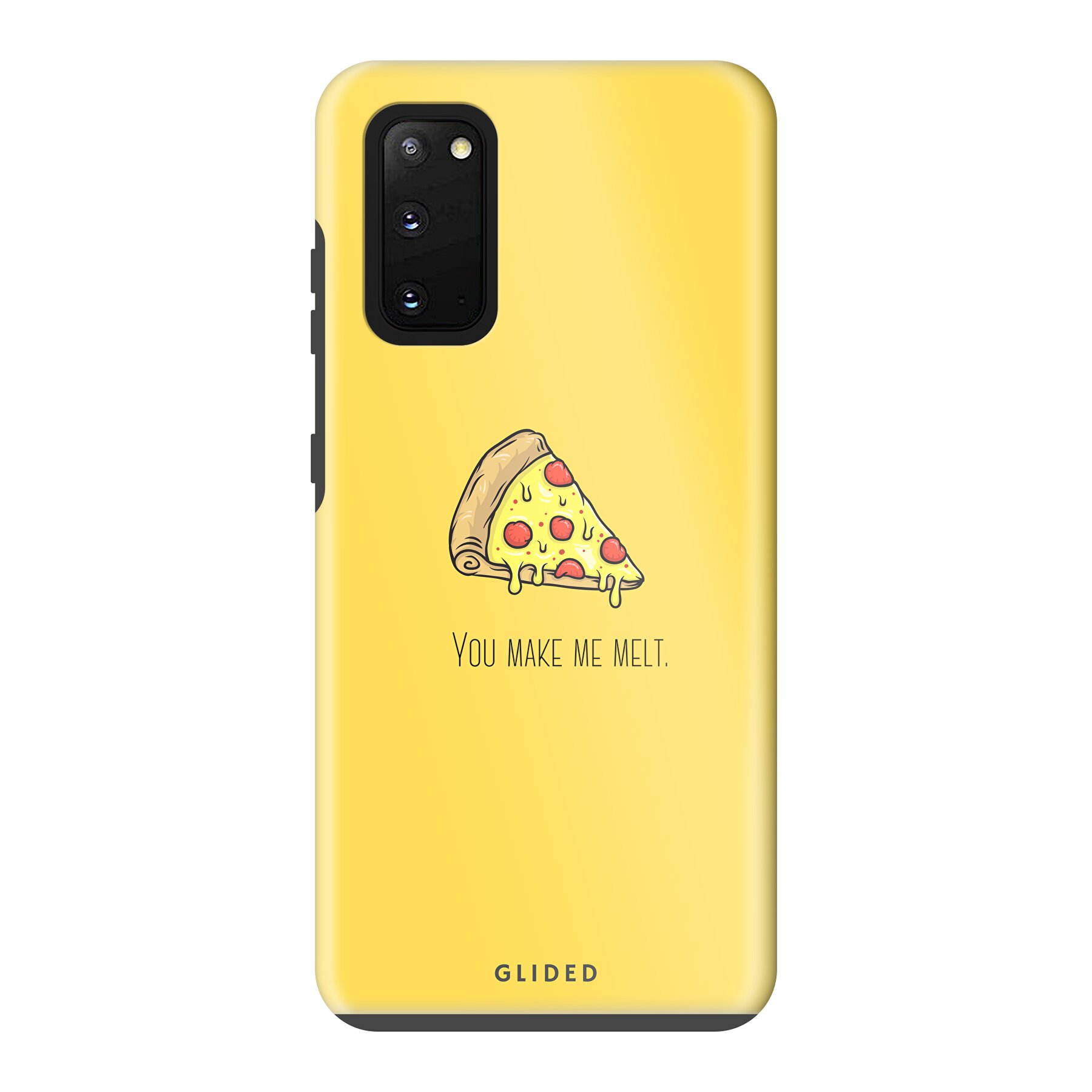 Produktbild Flirty Pizza - Samsung Galaxy S20/ Samsung Galaxy S20 5G Handyhülle
