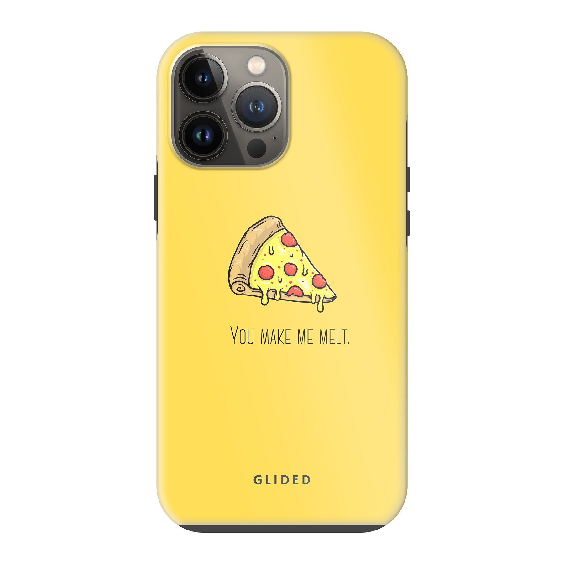 Produktbild Flirty Pizza - iPhone 13 Pro Max Handyhülle