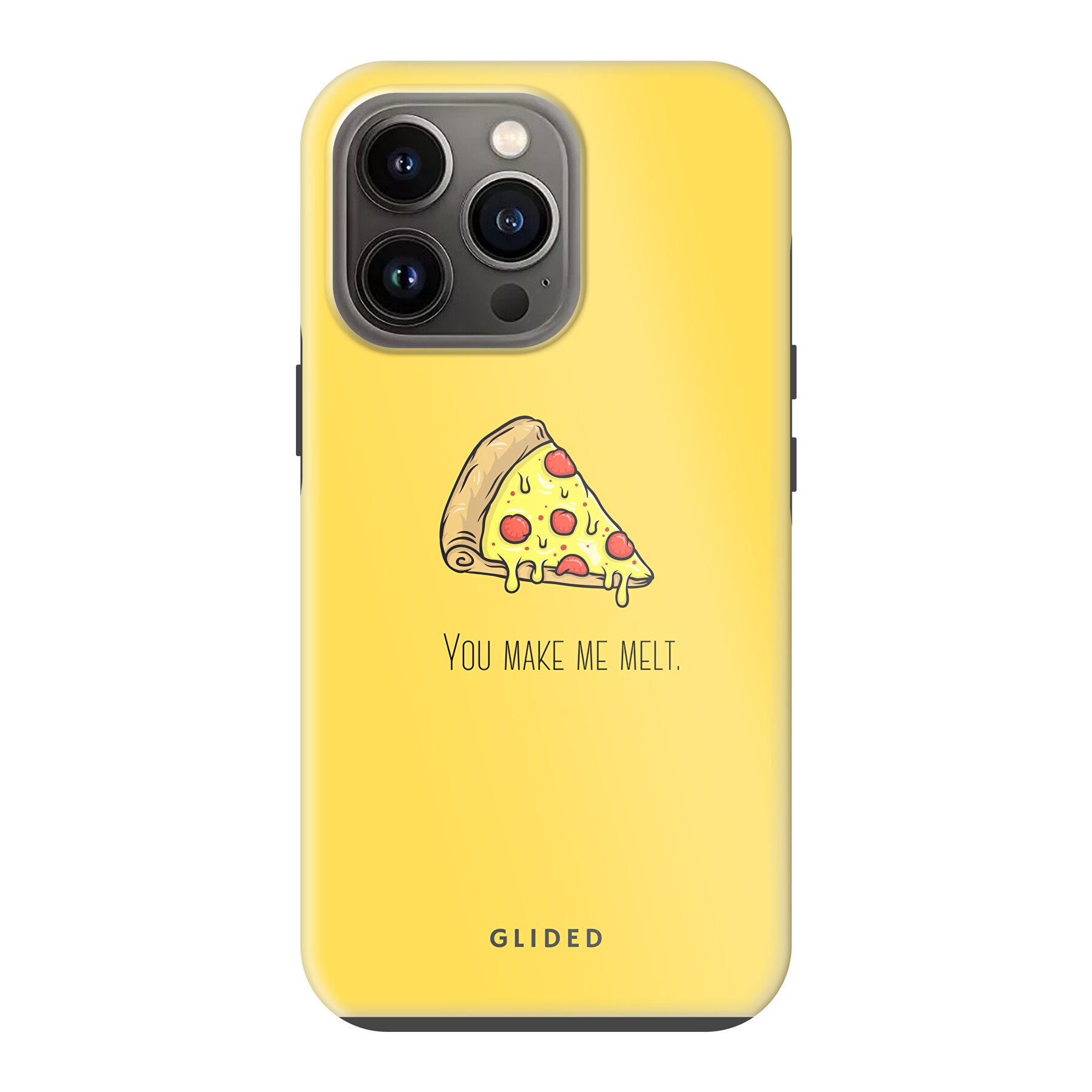 Produktbild Flirty Pizza - iPhone 13 Pro Handyhülle