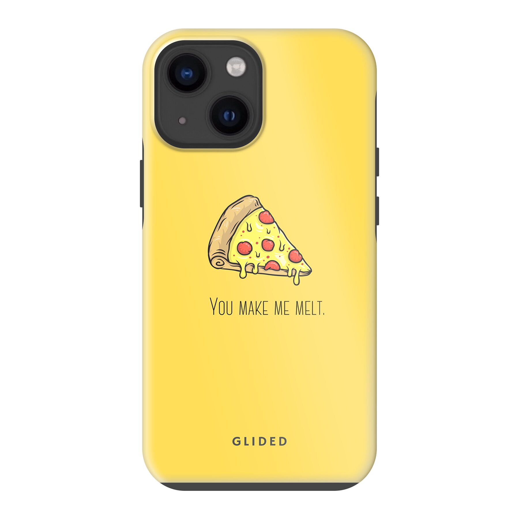 Izdelek slika Flirty Pizza - iPhone 13 mini Ohišje za telefon
